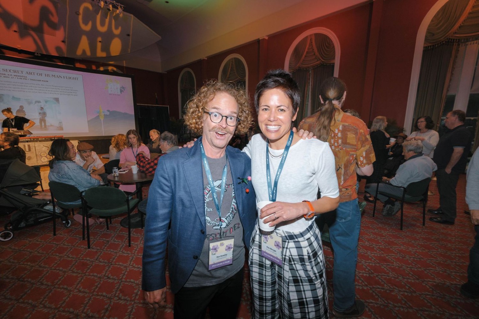 BTS: Cucalorus Film Festival 2023