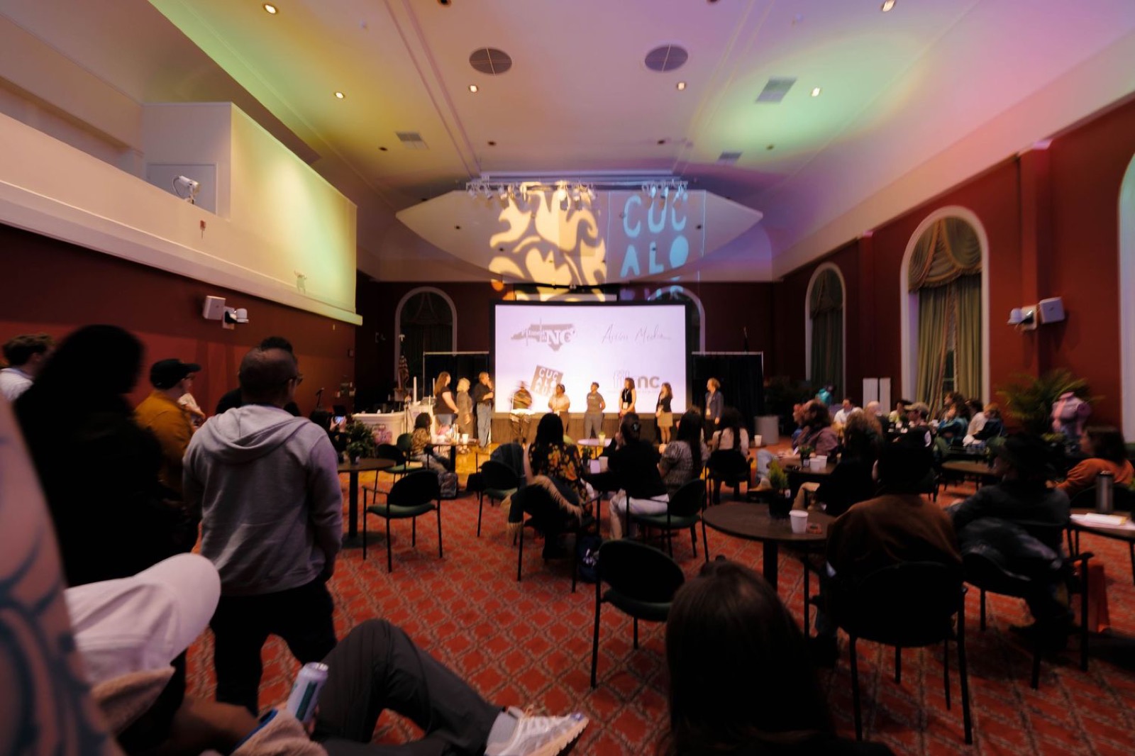 BTS: Cucalorus Film Festival 2023