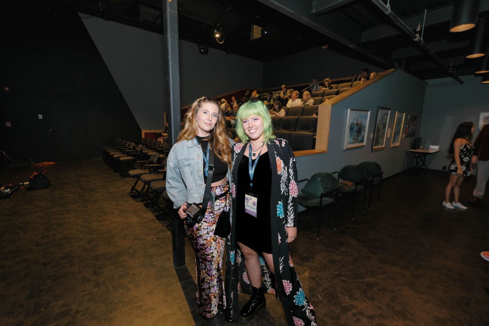 BTS: Cucalorus Film Festival 2023