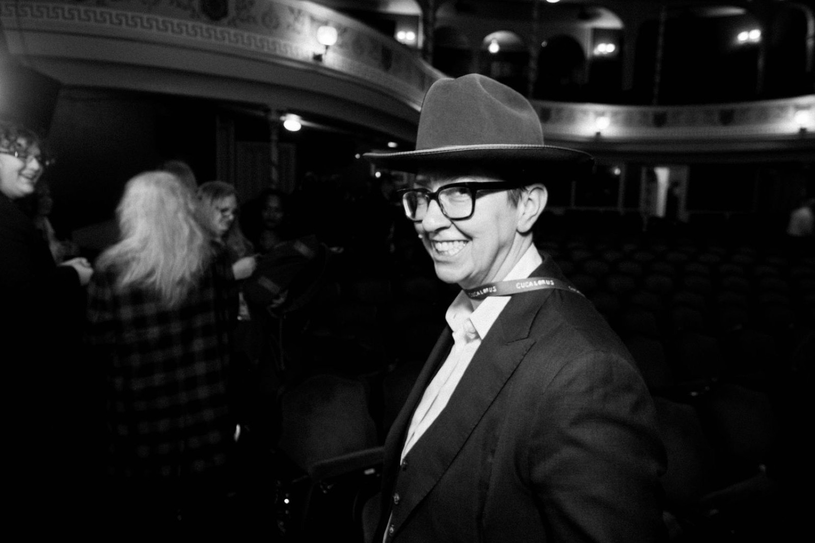 BTS: Cucalorus Film Festival 2023