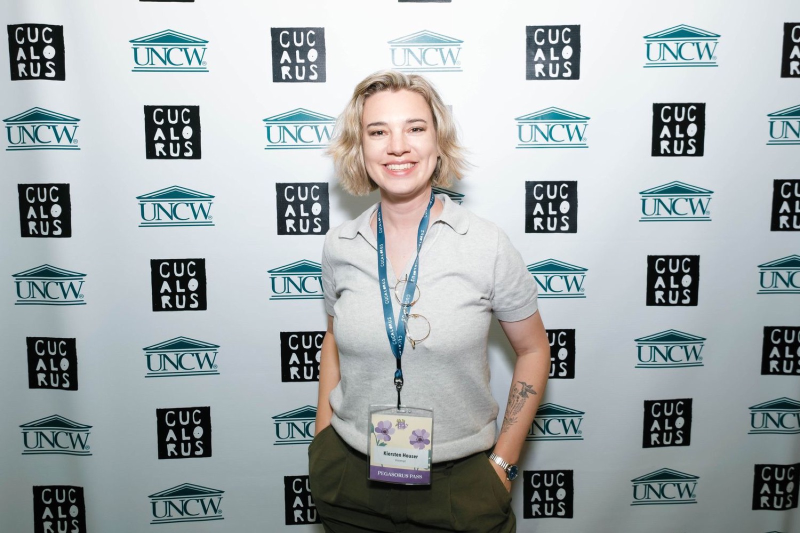 BTS: Cucalorus Film Festival 2023