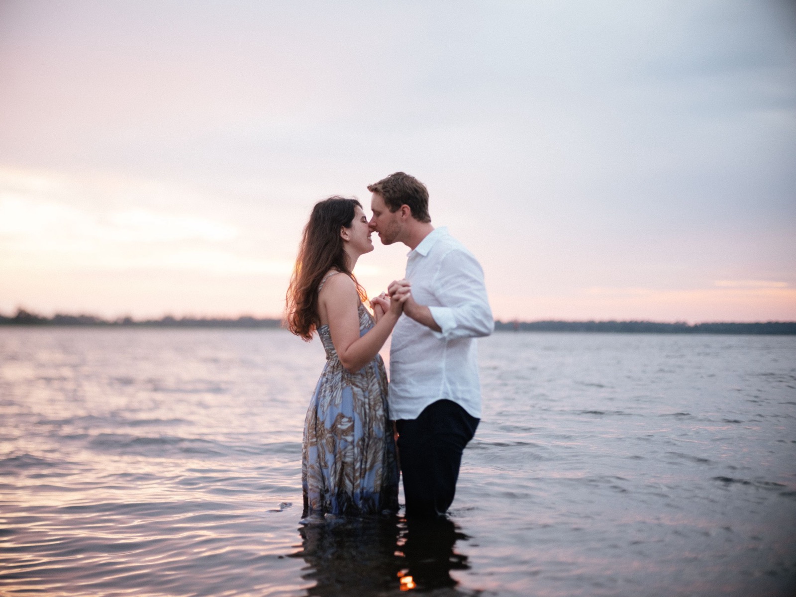 Carolina Beach State Park Engagement Session