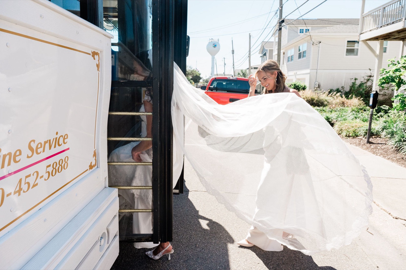 Carolina Yacht Club Wedding in Wrightsville Beach NC | Photos, Vendors, Timeline — photograph 7