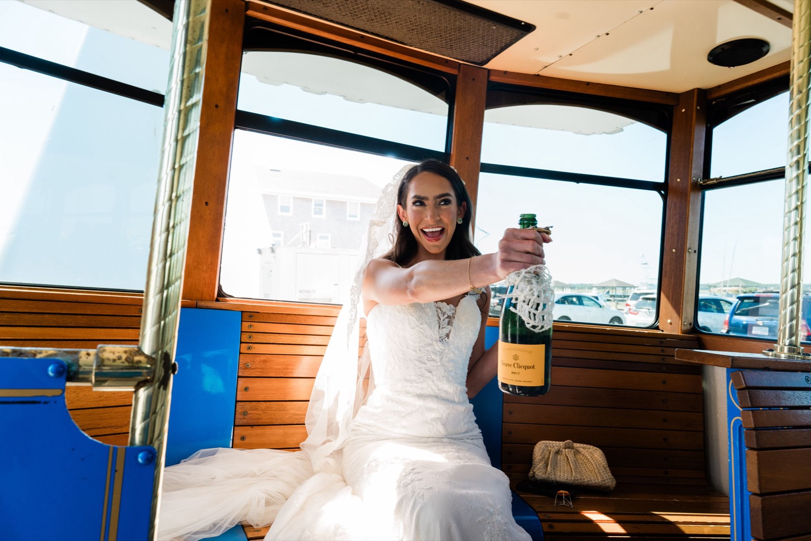 Carolina Yacht Club Wedding in Wrightsville Beach NC | Photos, Vendors, Timeline — photograph 9