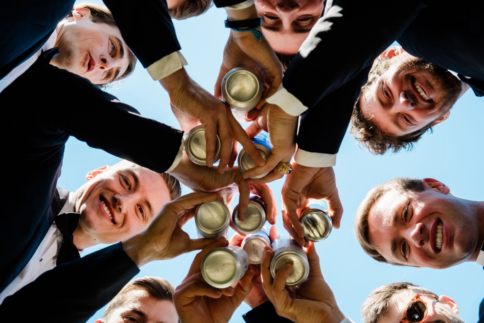 Carolina Yacht Club Wedding in Wrightsville Beach NC | Photos, Vendors, Timeline — photograph 14