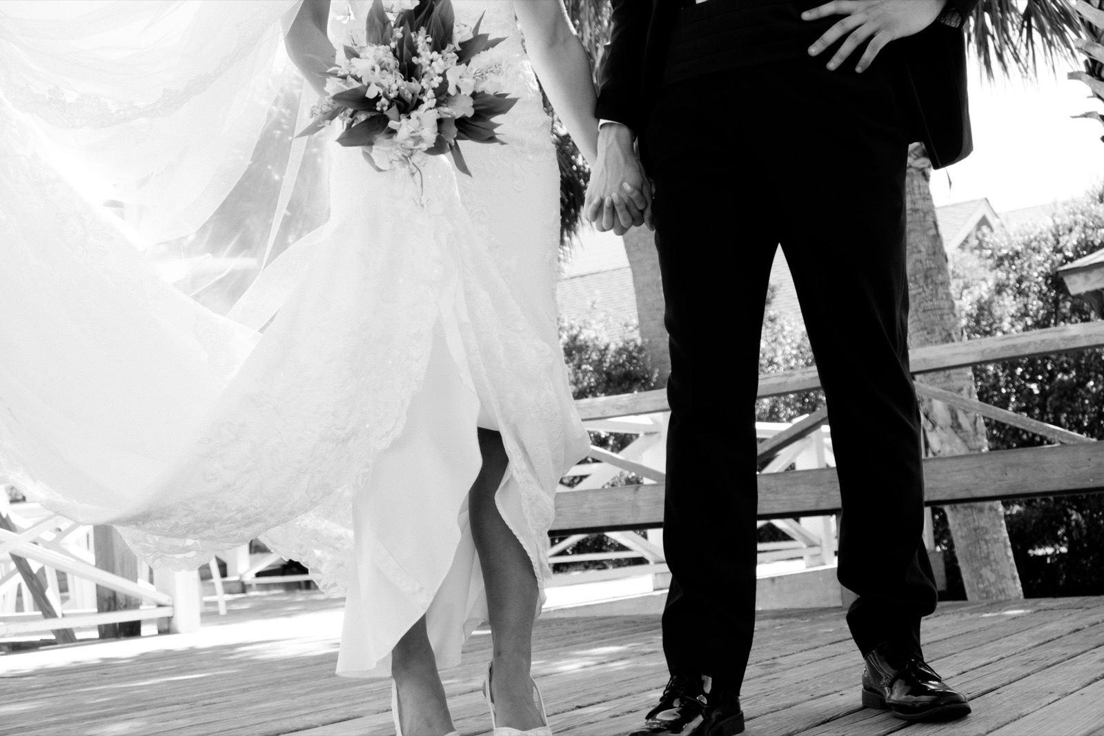Carolina Yacht Club Wedding in Wrightsville Beach NC | Photos, Vendors, Timeline — photograph 16