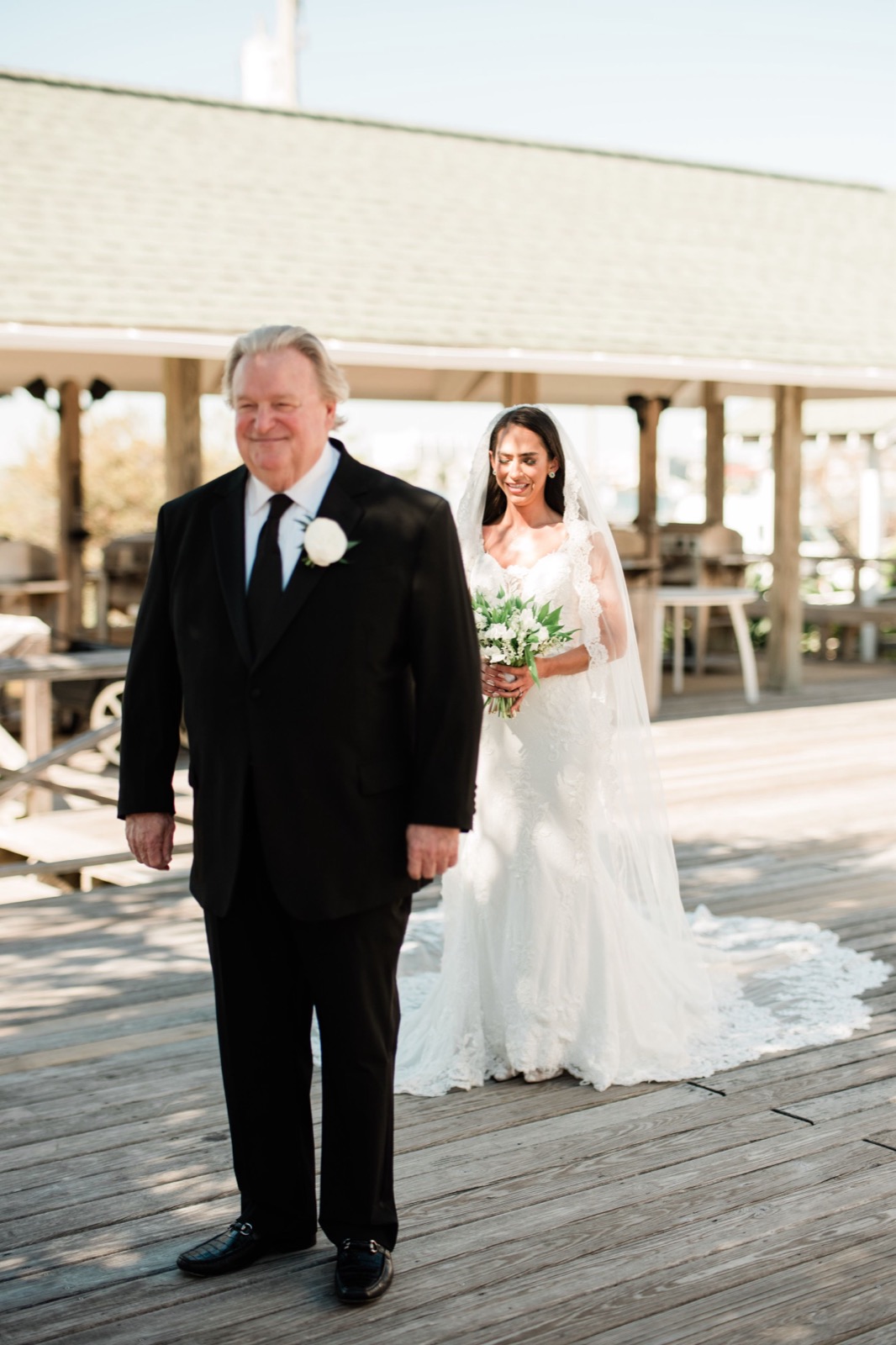 Carolina Yacht Club Wedding in Wrightsville Beach NC | Photos, Vendors, Timeline — photograph 17