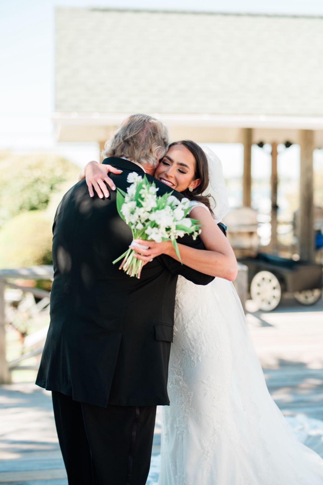Carolina Yacht Club Wedding in Wrightsville Beach NC | Photos, Vendors, Timeline — photograph 18