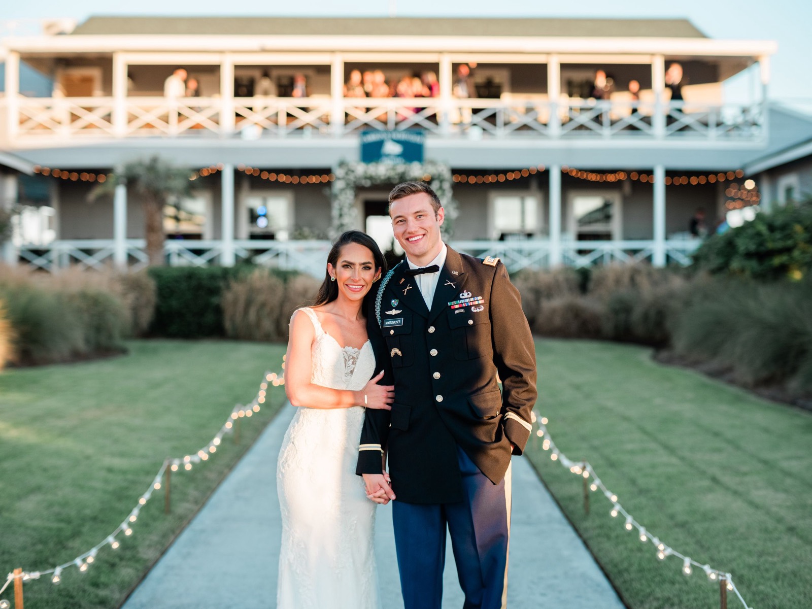 Carolina Yacht Club Wedding in Wrightsville Beach NC | Photos, Vendors, Timeline — photograph 28