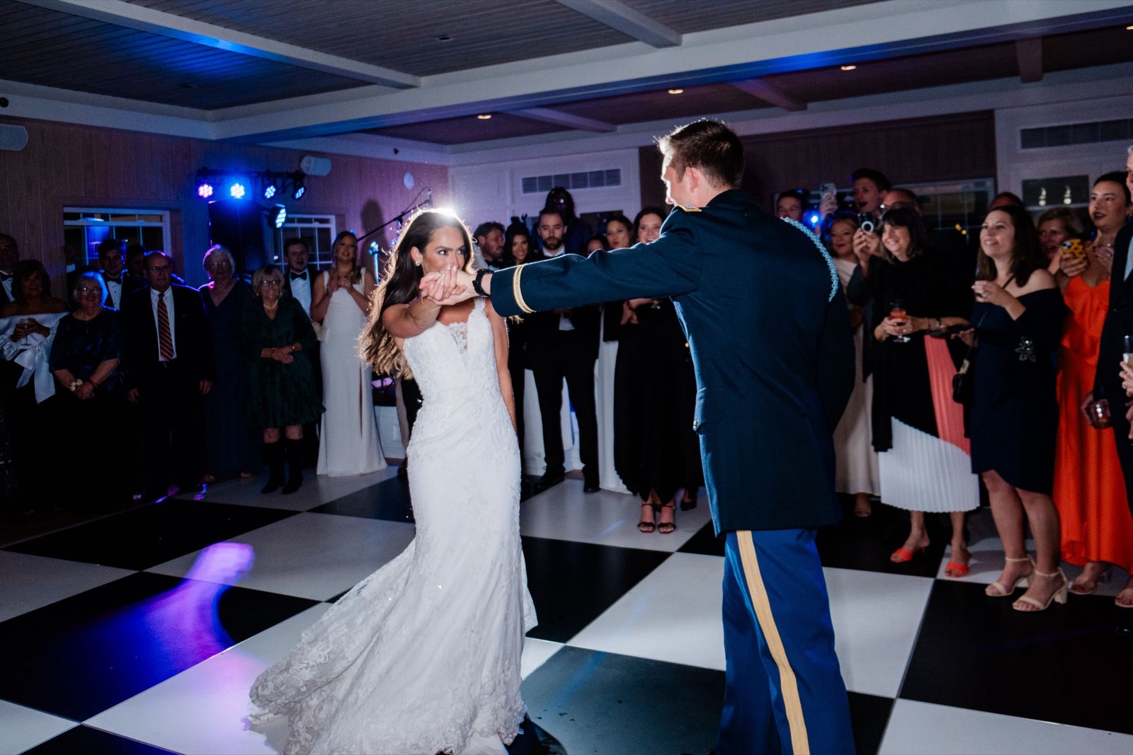 Carolina Yacht Club Wedding in Wrightsville Beach NC | Photos, Vendors, Timeline — photograph 31