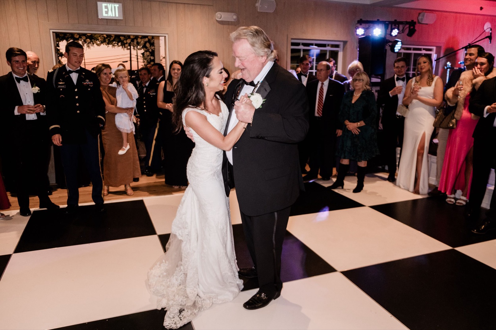 Carolina Yacht Club Wedding in Wrightsville Beach NC | Photos, Vendors, Timeline — photograph 32