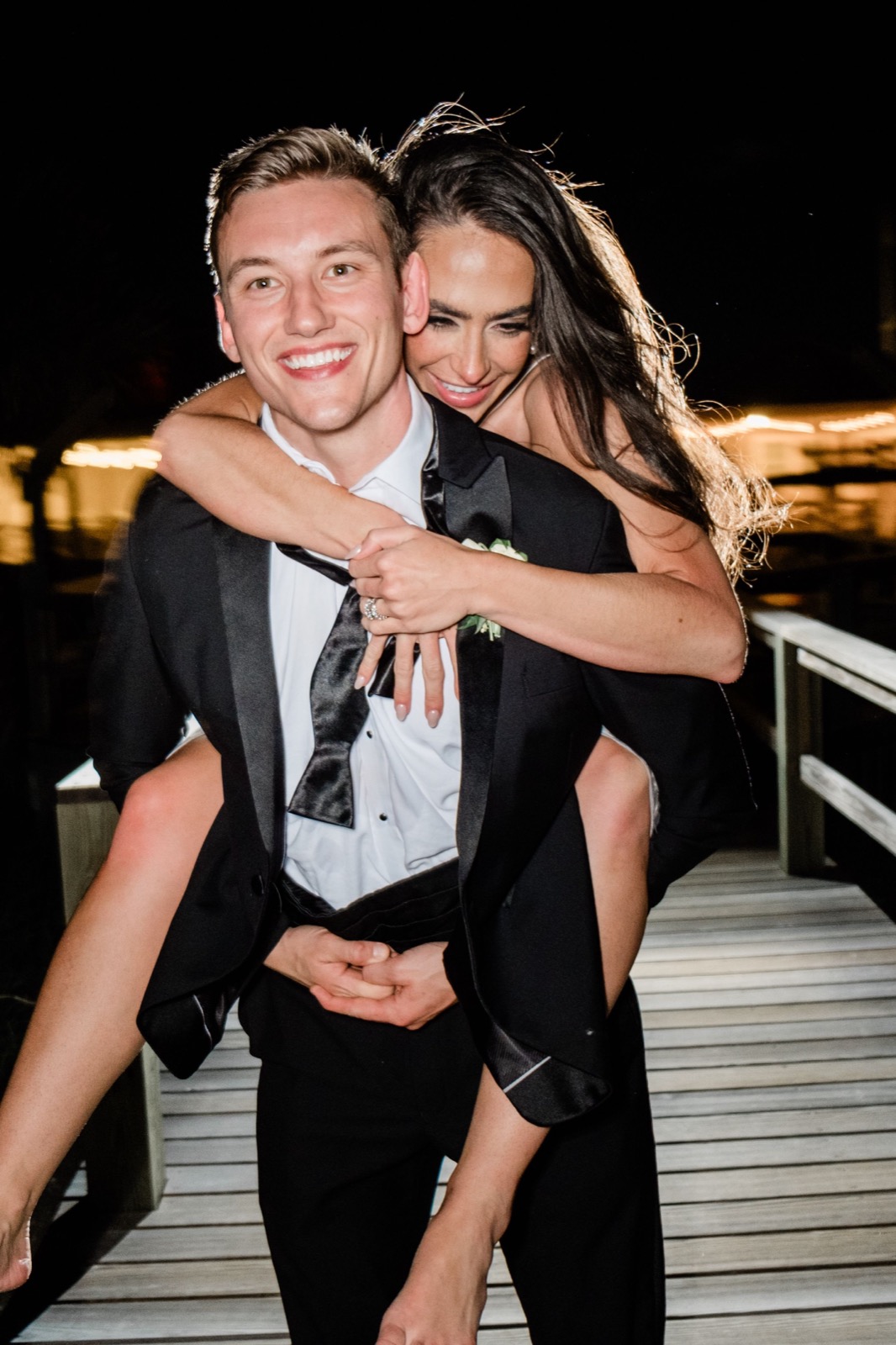 Carolina Yacht Club Wedding in Wrightsville Beach NC | Photos, Vendors, Timeline — photograph 34