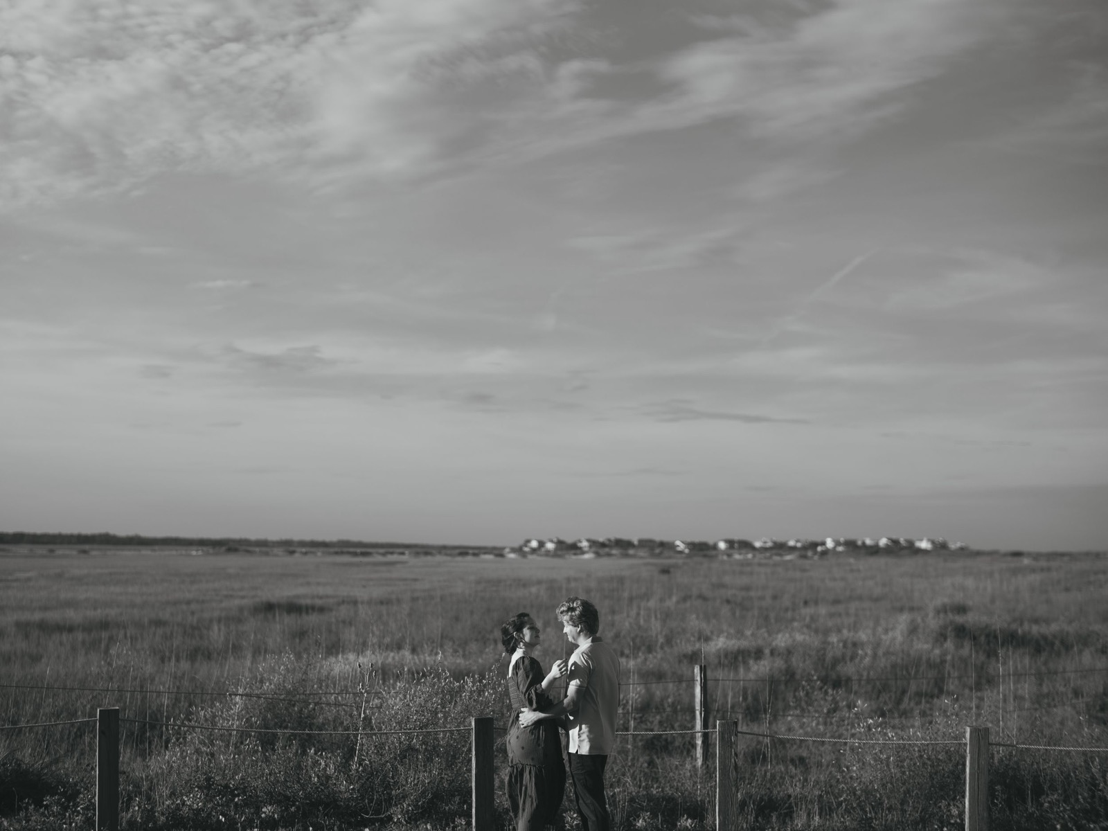 couples getting engaged in charlotte, nc