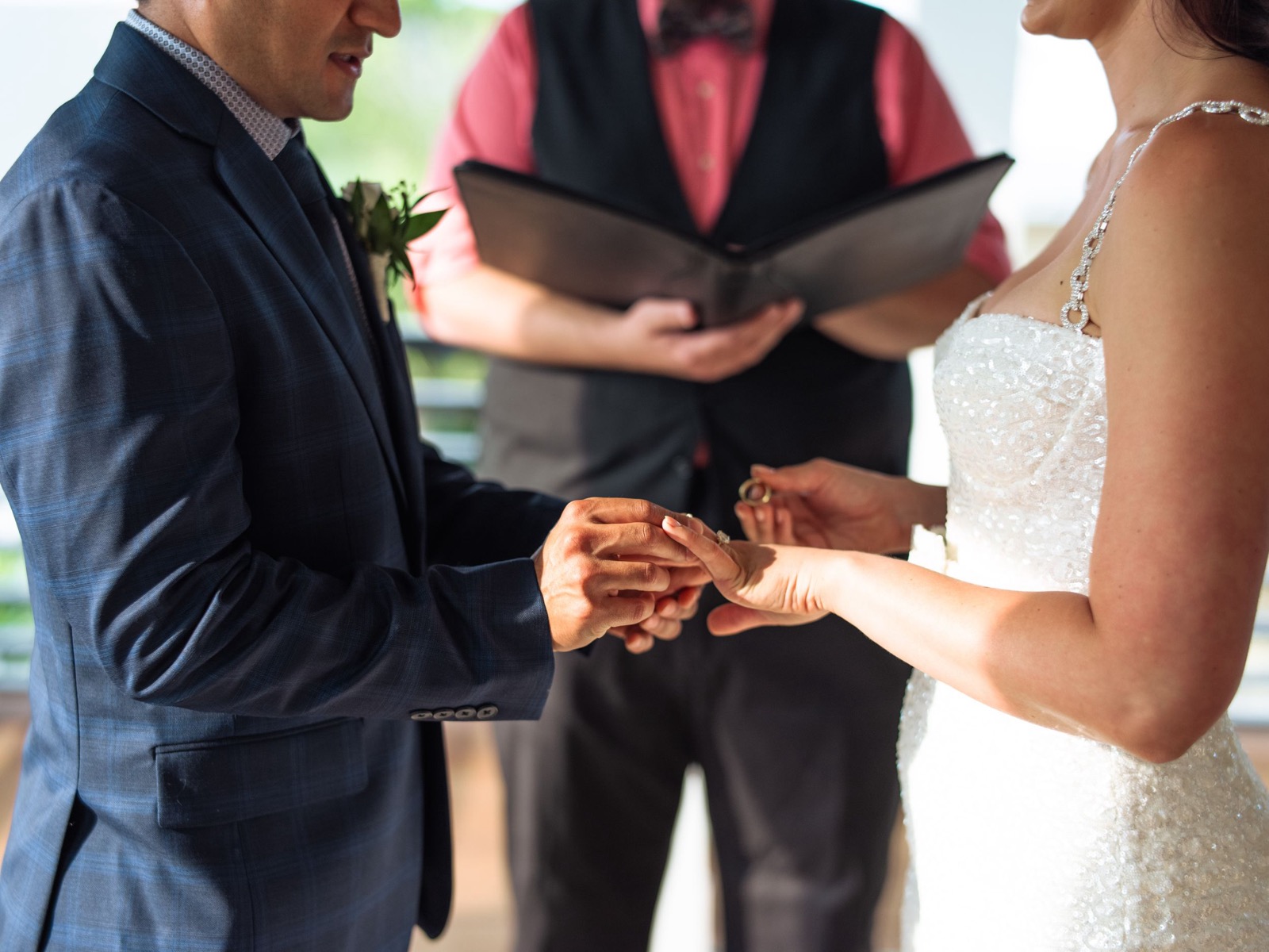 couples getting engaged in charlotte, nc