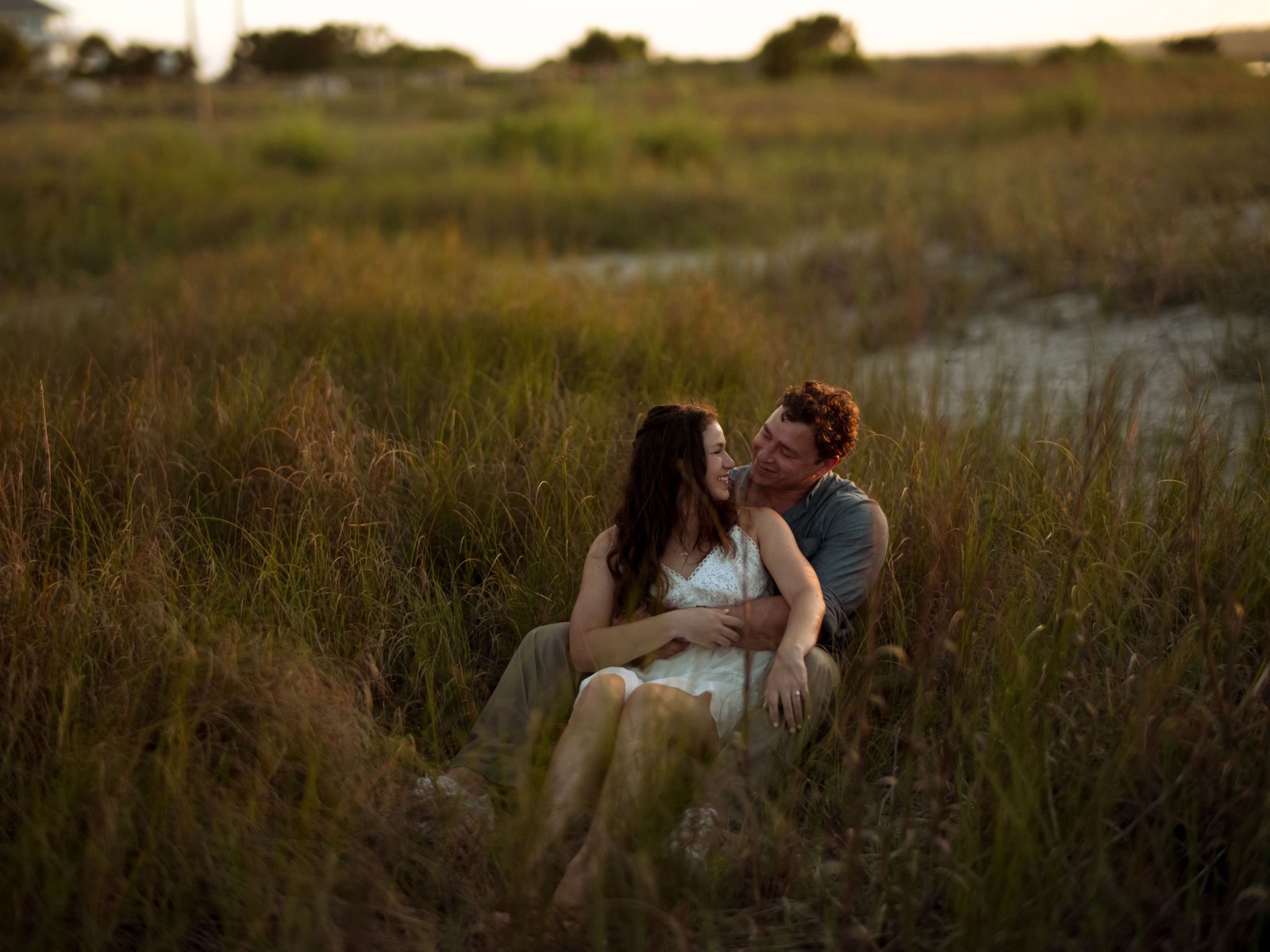 couples getting engaged in charlotte, nc
