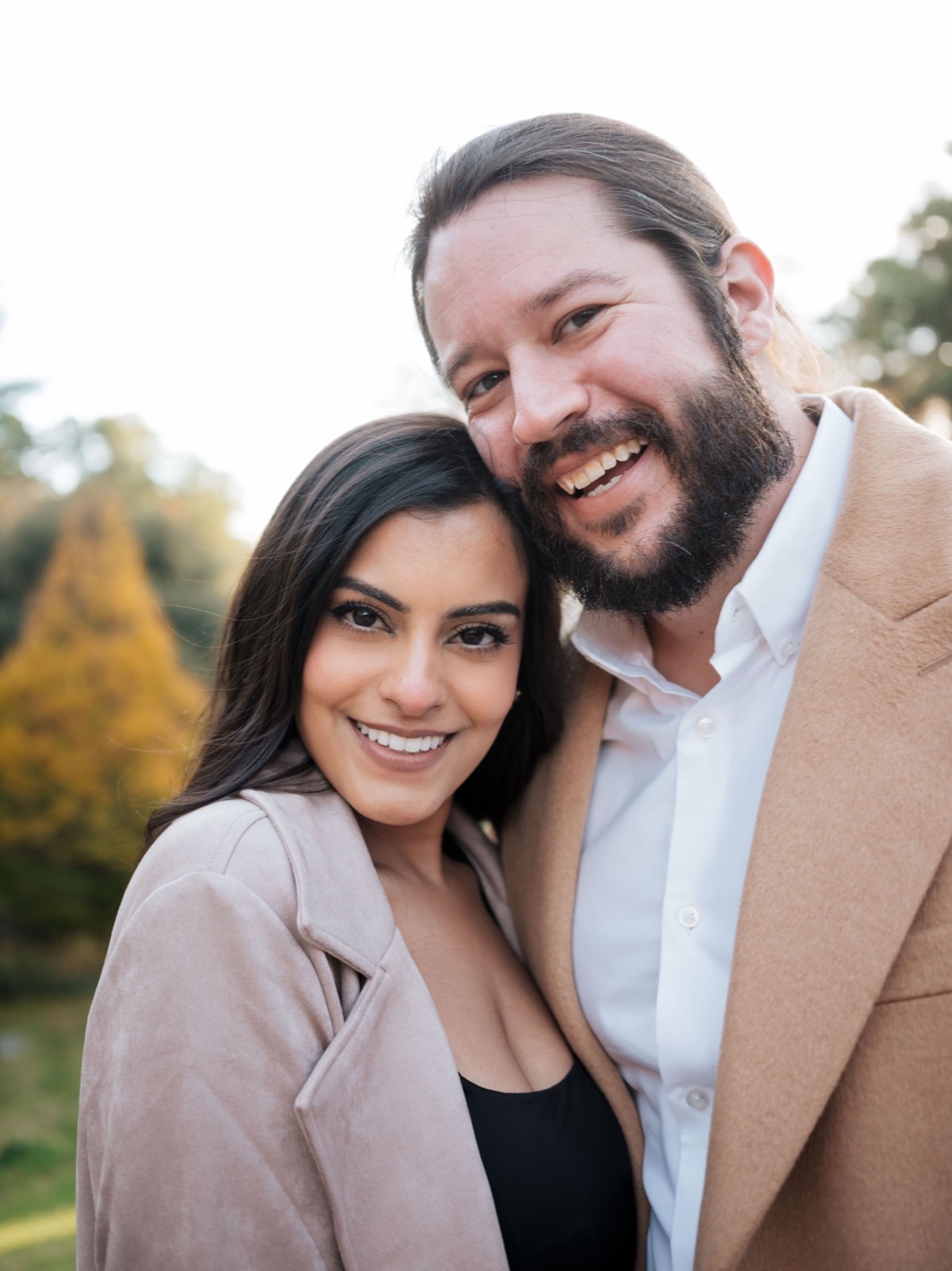 couples getting engaged in charlotte, nc | pink penguin studios
