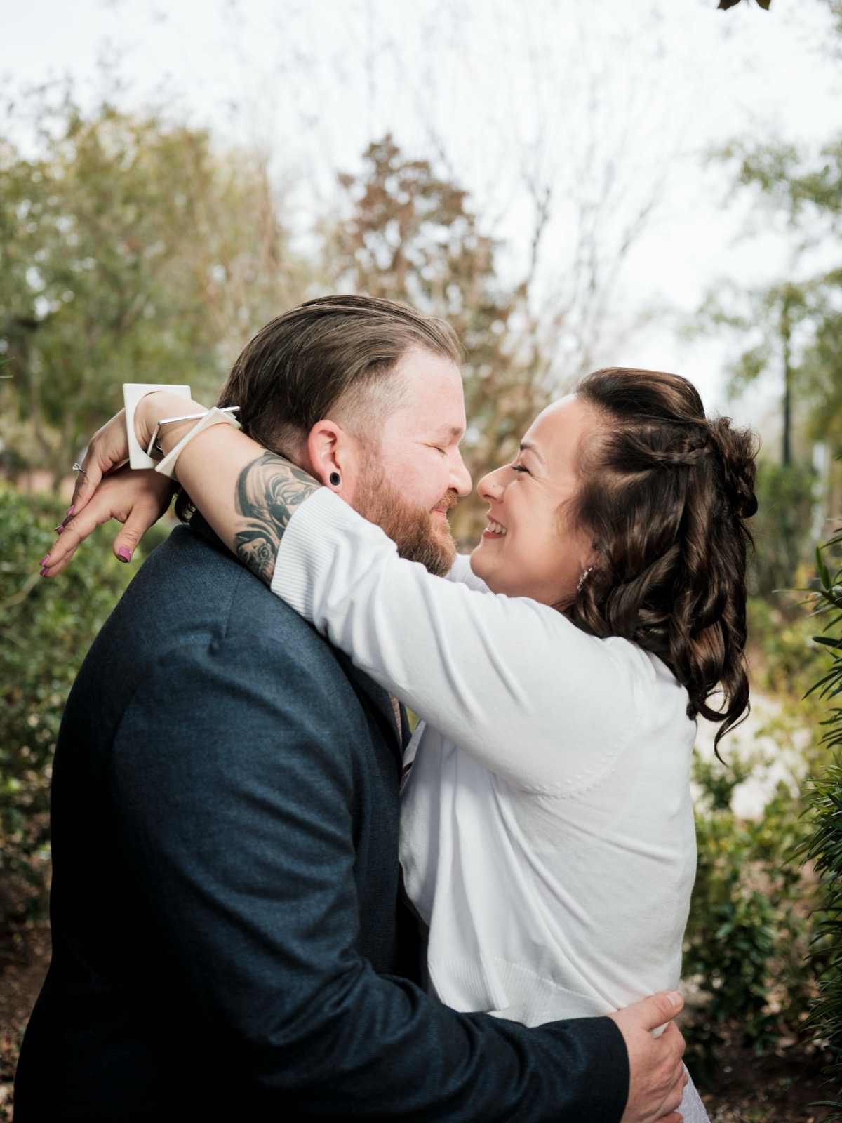 couples getting engaged in charlotte, nc | pink penguin studios