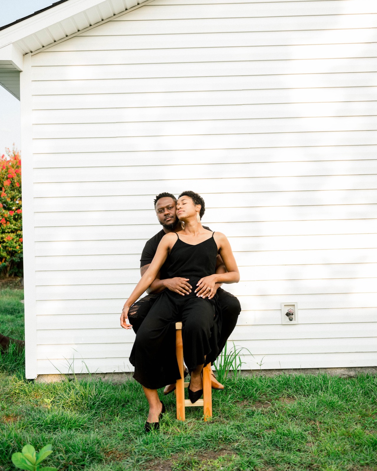 Engagement Photographer in Wilmington NC