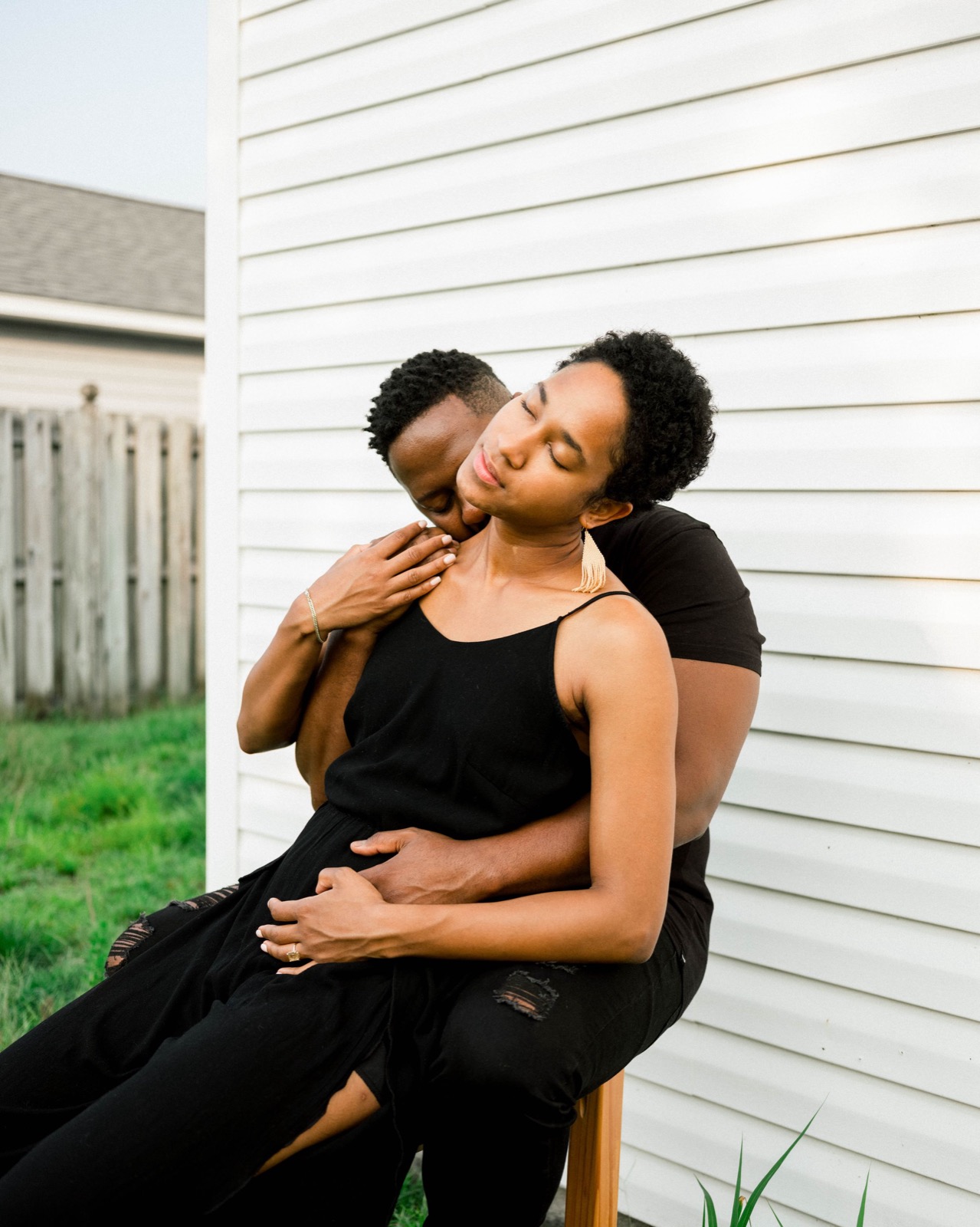 Engagement Photographer in Wilmington NC