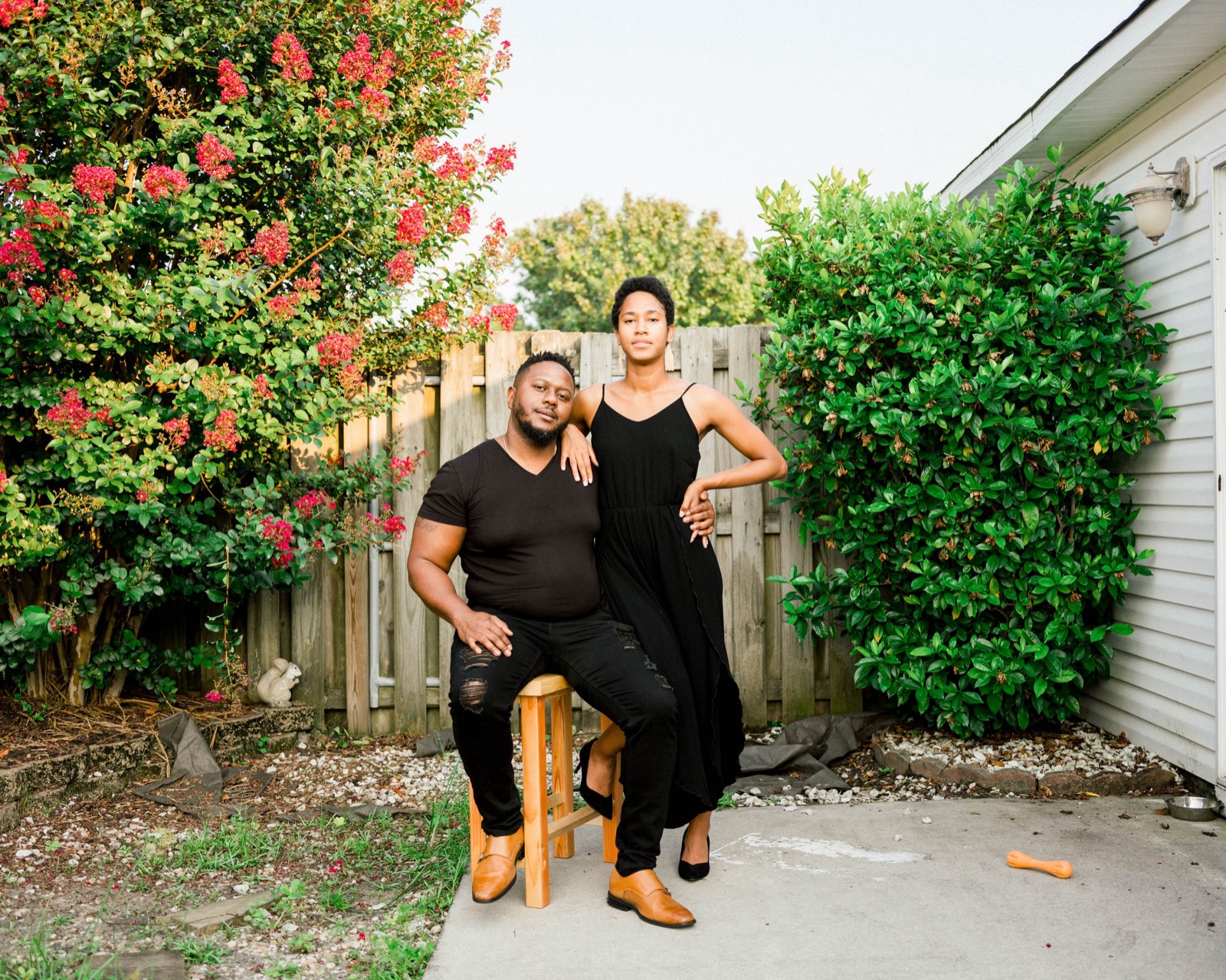 Engagement Photographer in Wilmington NC
