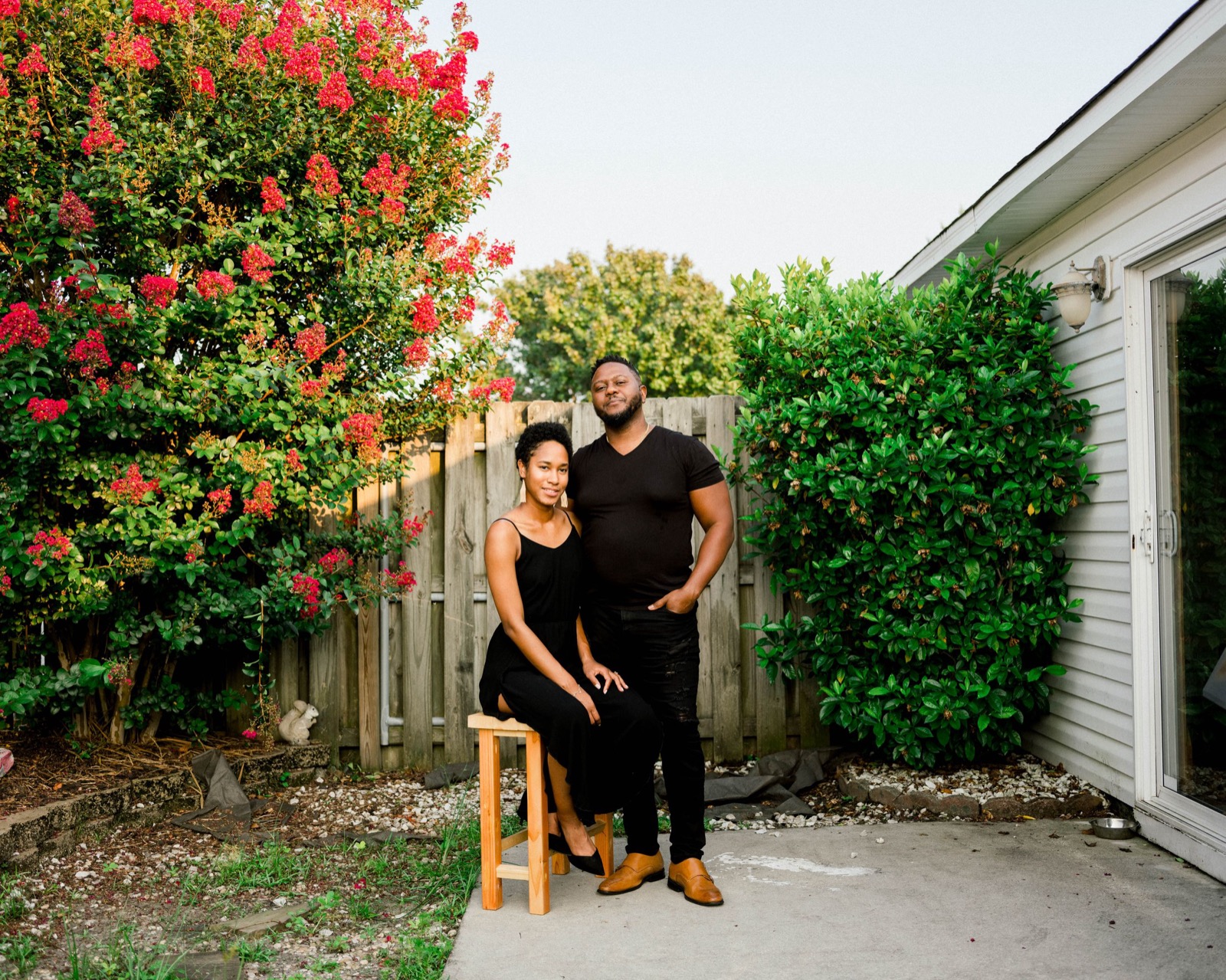 Engagement Photographer in Wilmington NC