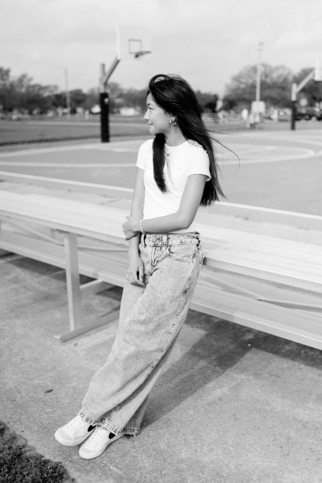 Hire a creative graduation photographer in Wrightsville Beach — photograph 4