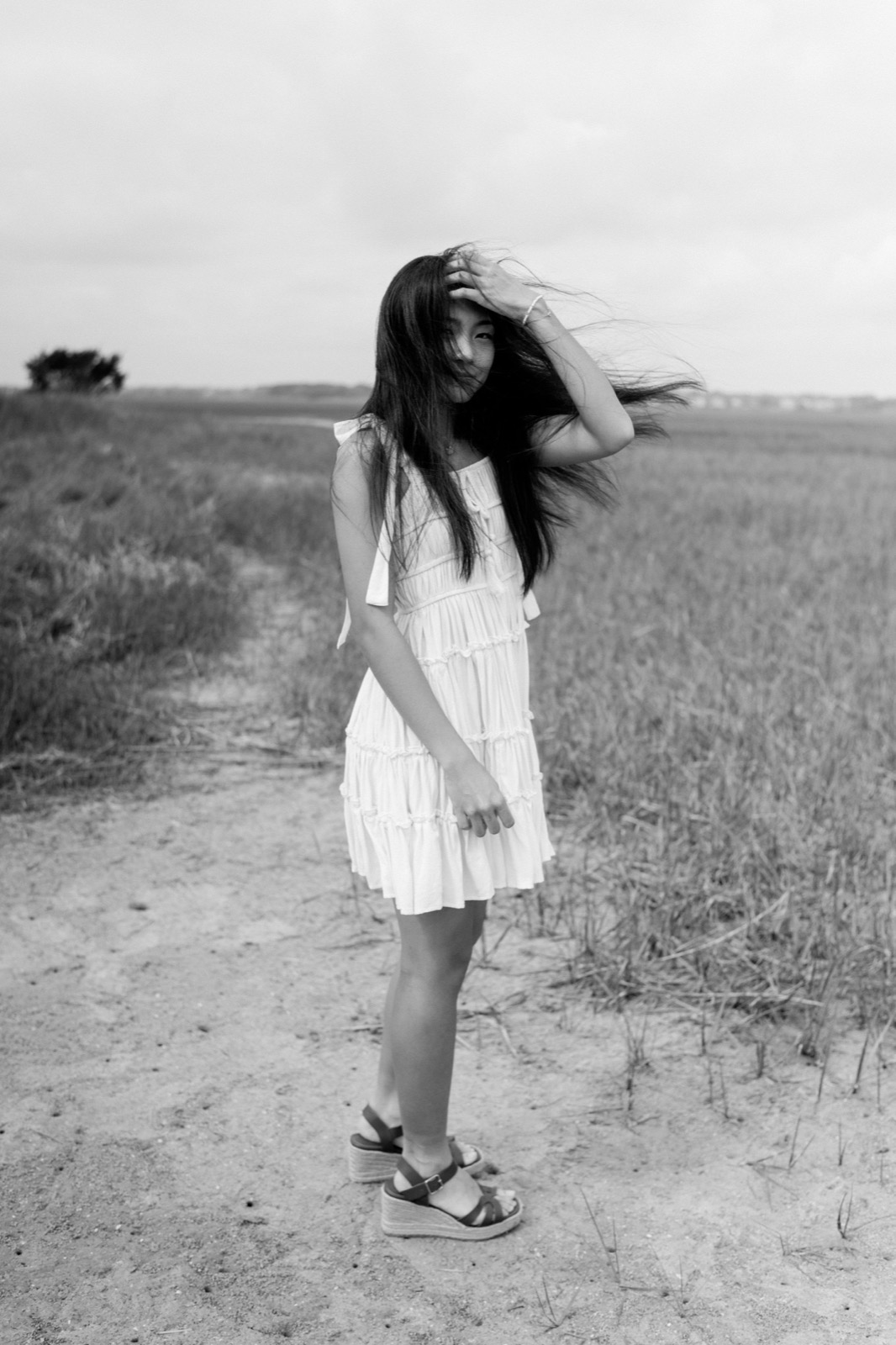 Hire a creative graduation photographer in Wrightsville Beach — photograph 9