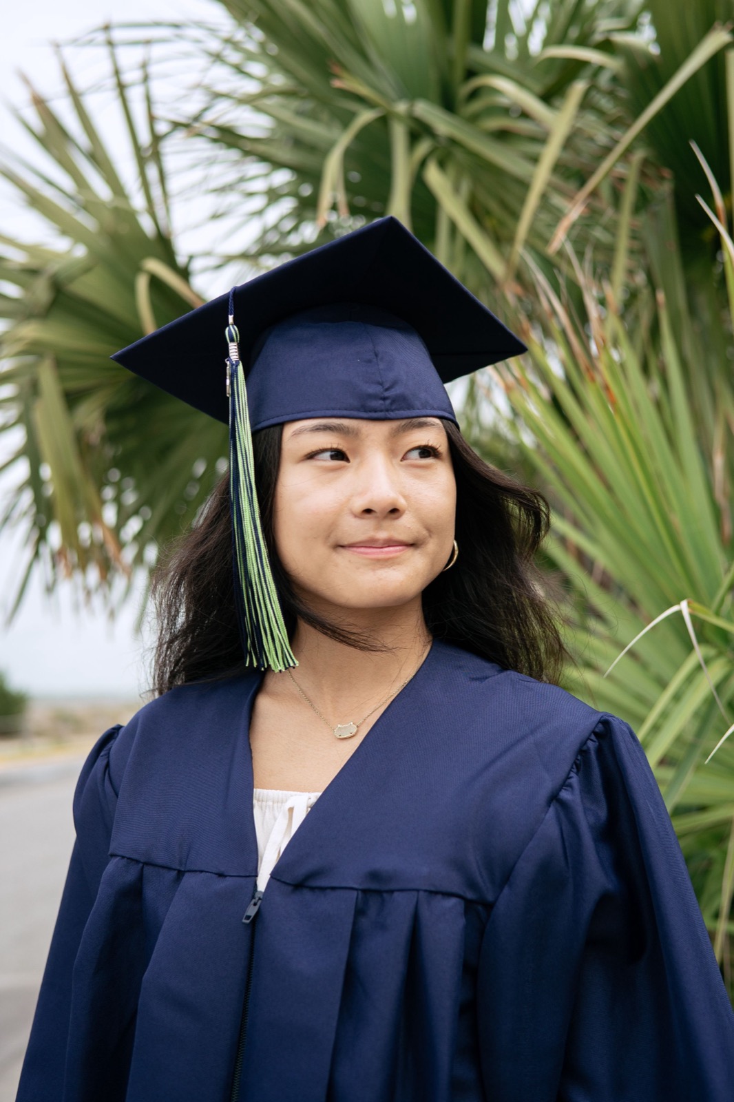 Hire a creative graduation photographer in Wrightsville Beach — photograph 10