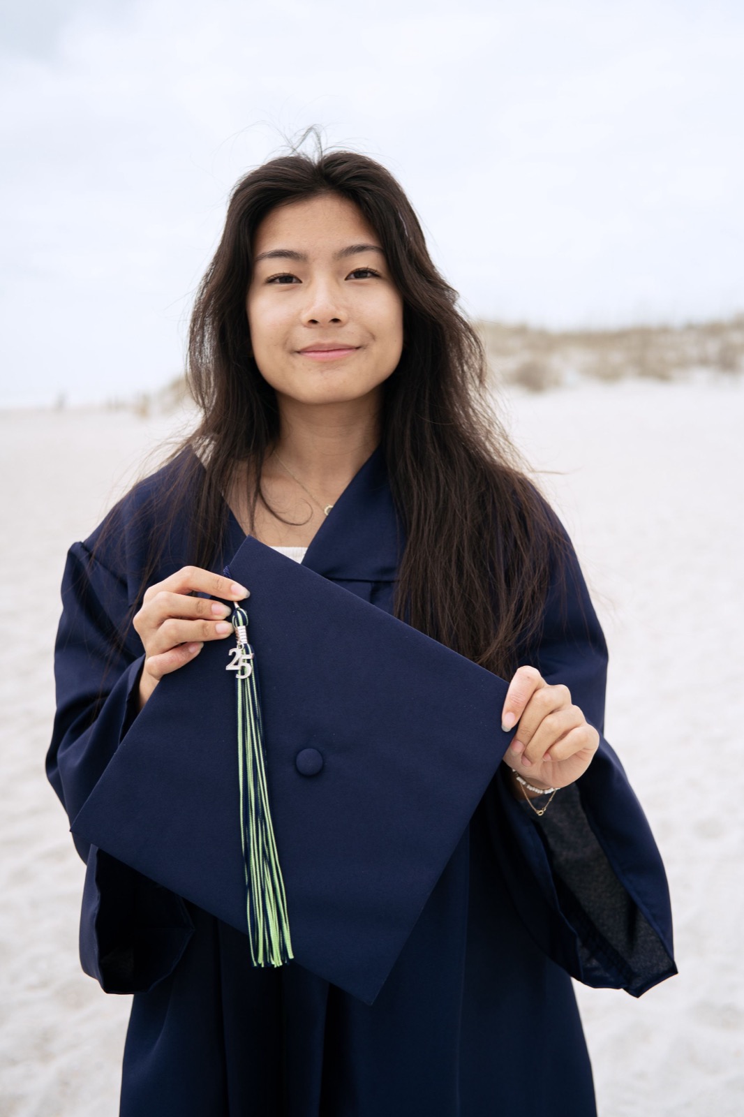 Hire a creative graduation photographer in Wrightsville Beach — photograph 12