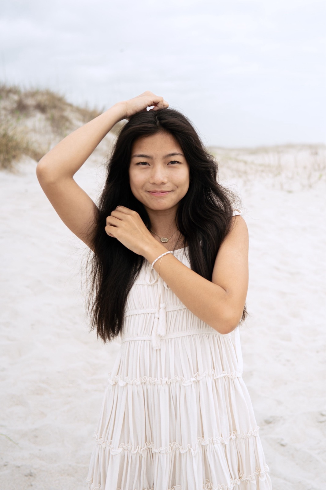 Hire a creative graduation photographer in Wrightsville Beach — photograph 14