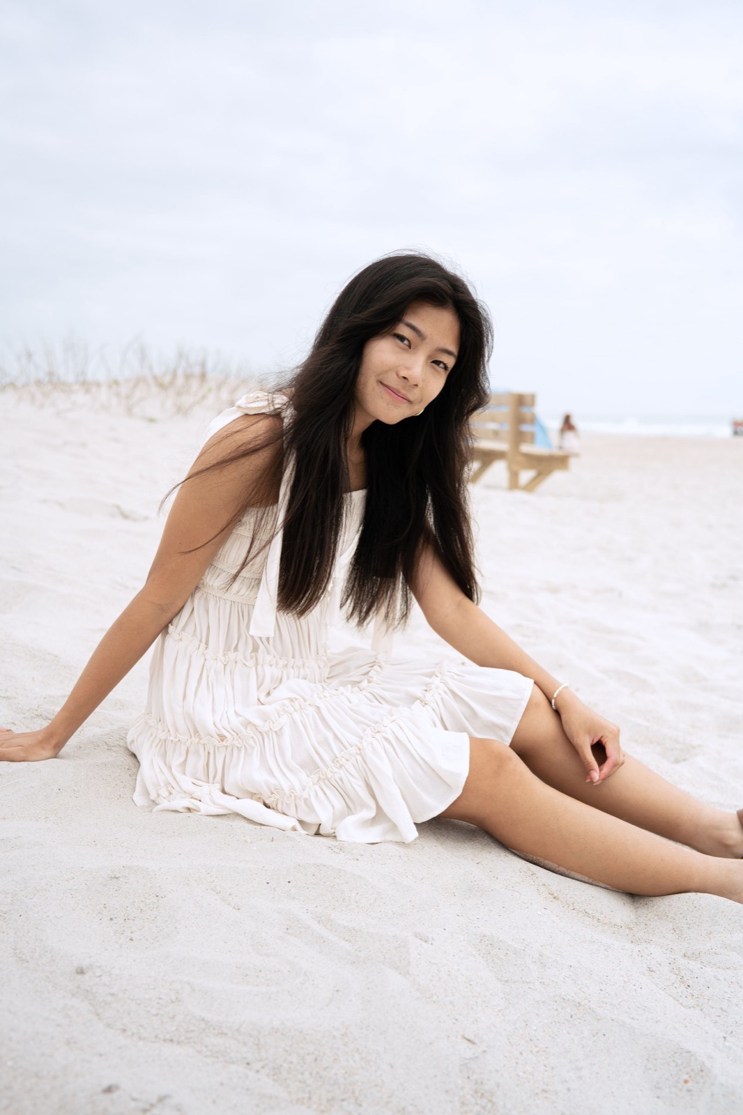 Hire a creative graduation photographer in Wrightsville Beach — photograph 15