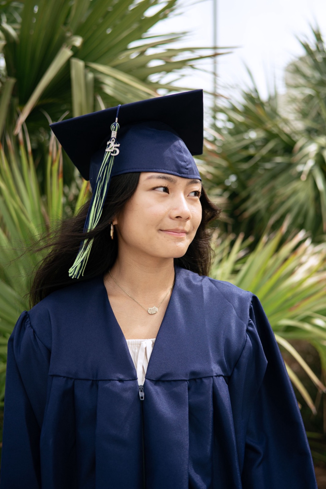 Hire a creative graduation photographer in Wrightsville Beach — photograph 16