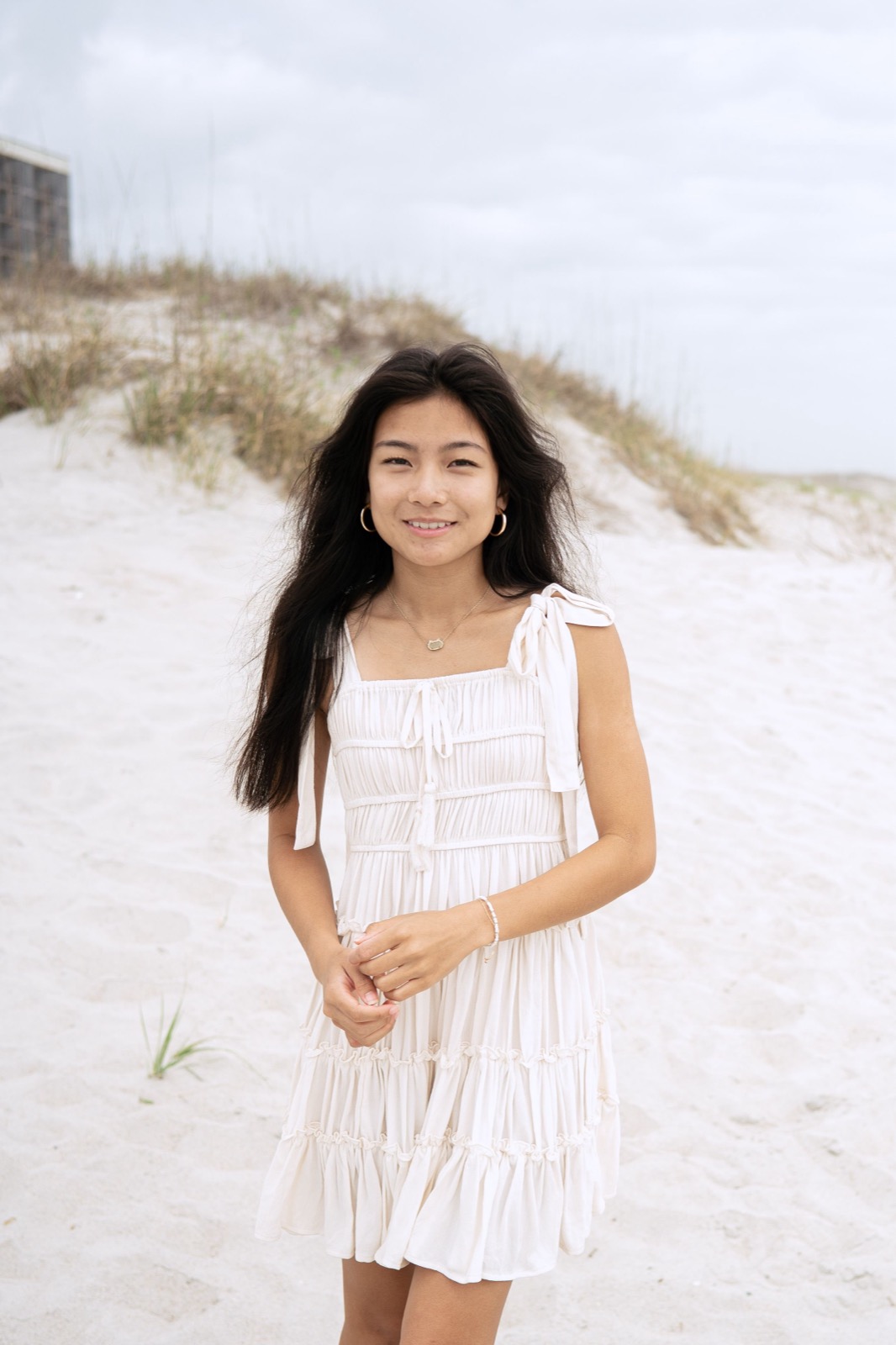 Hire a creative graduation photographer in Wrightsville Beach — photograph 17