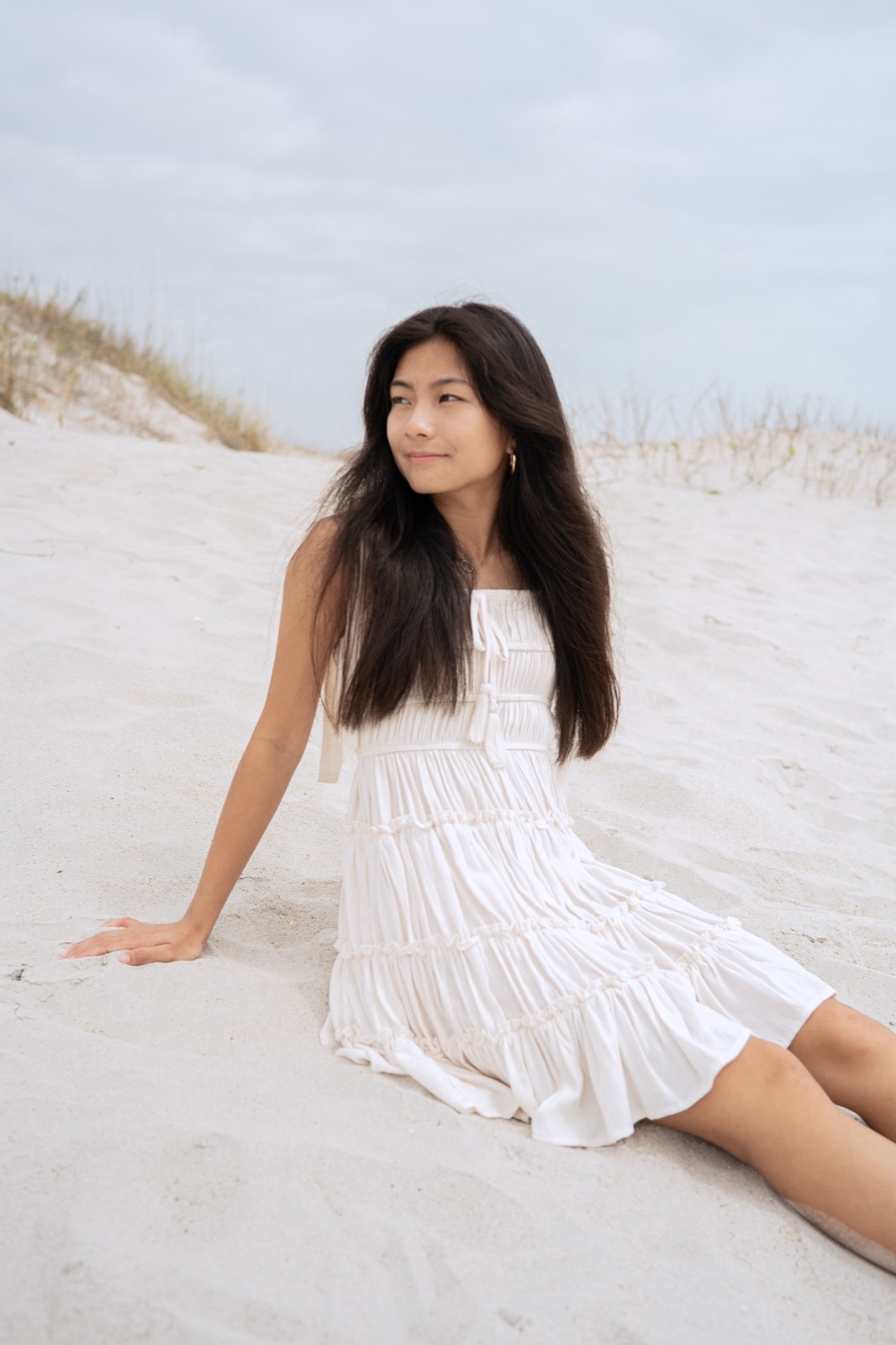 Hire a creative graduation photographer in Wrightsville Beach — photograph 18
