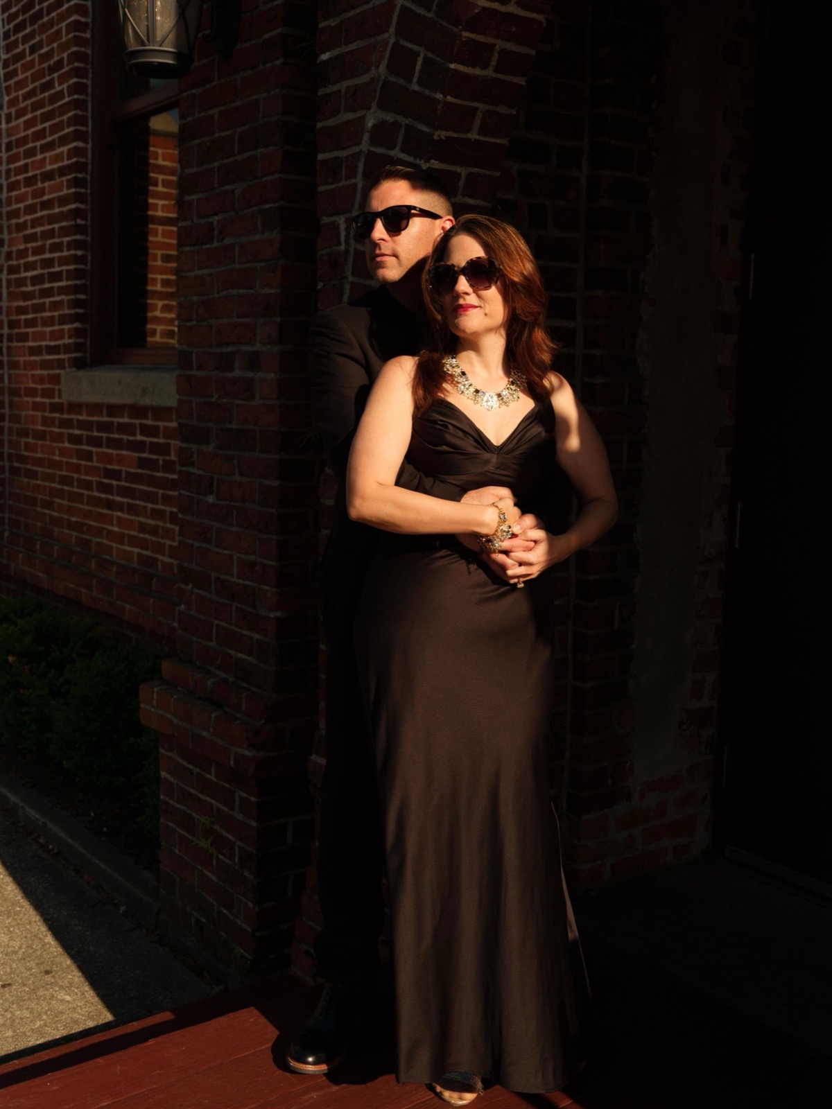 Downtown Wilmington + Wrightsville Beach | Wilmington Engagement Photographer