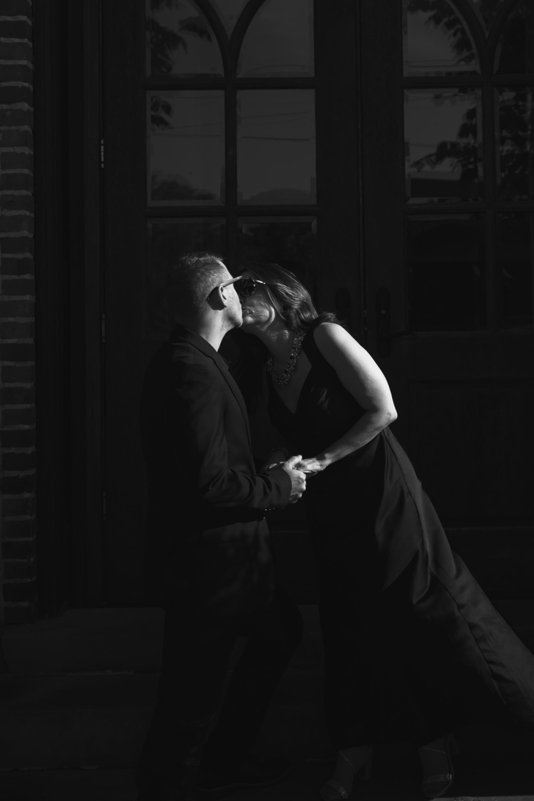 Downtown Wilmington + Wrightsville Beach | Wilmington Engagement Photographer