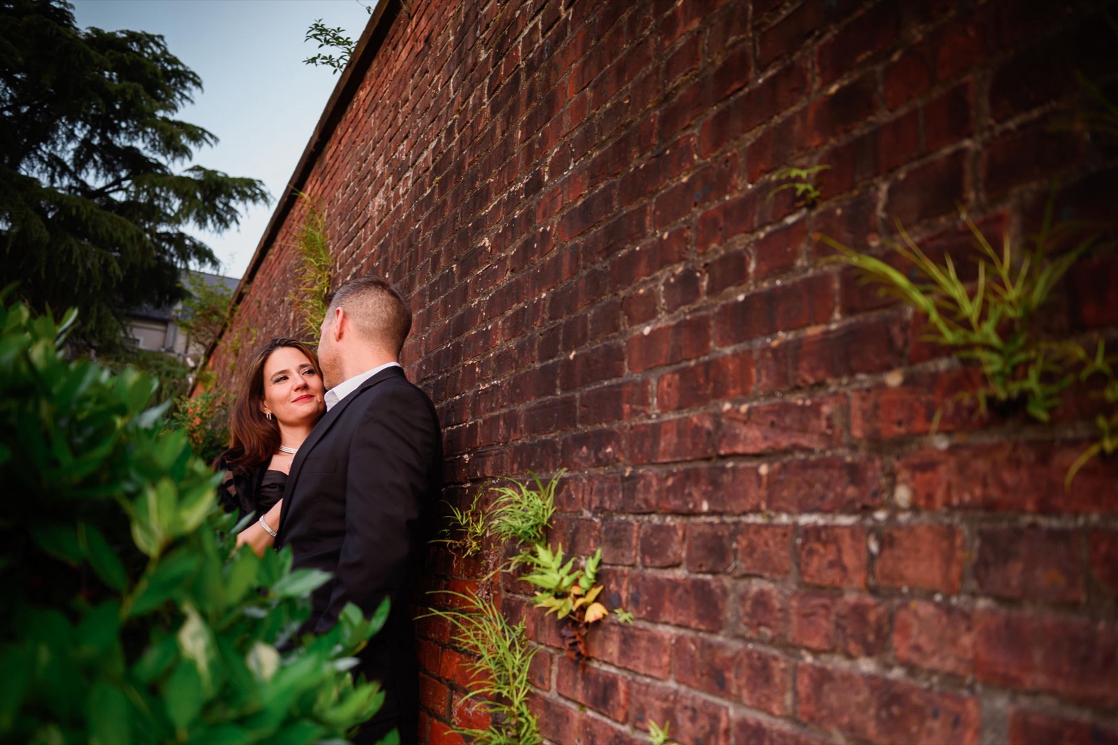 Edgy Engagement Session | Wilmington Engagement Photographer