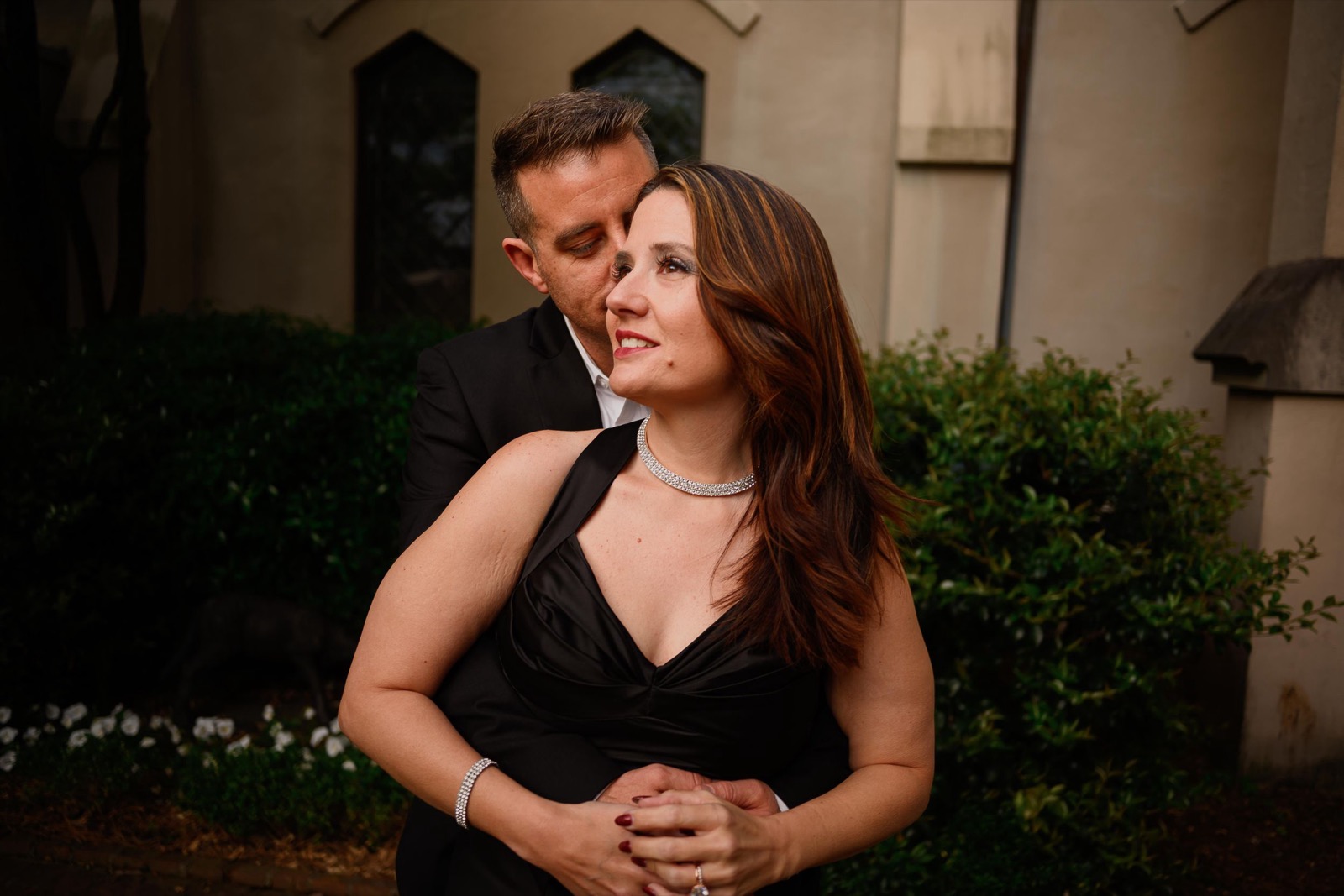 Edgy Engagement Session | Wilmington Engagement Photographer