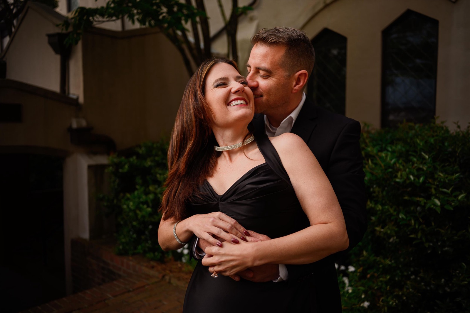 Edgy Engagement Session | Wilmington Engagement Photographer