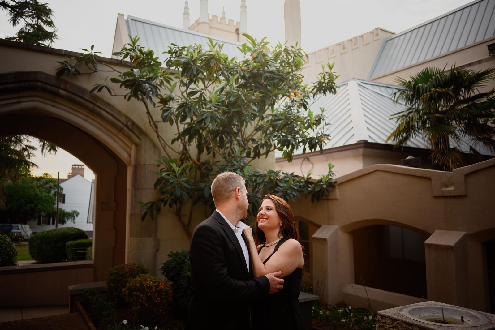 Edgy Engagement Session | Wilmington Engagement Photographer