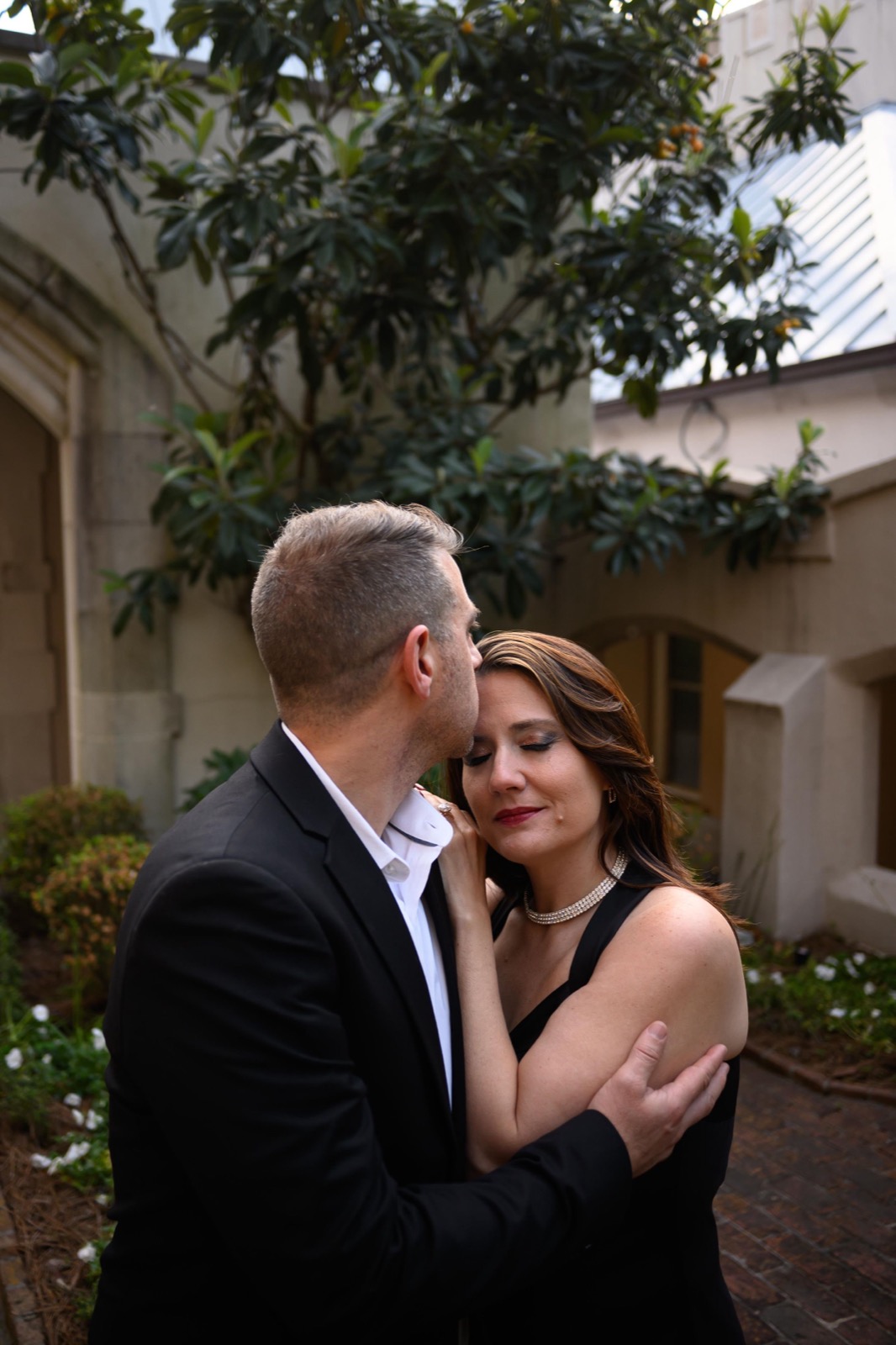 Edgy Engagement Session | Wilmington Engagement Photographer