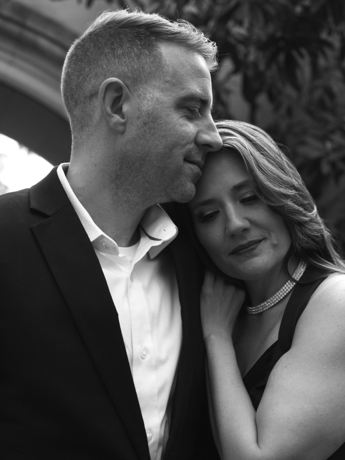Edgy Engagement Session | Wilmington Engagement Photographer