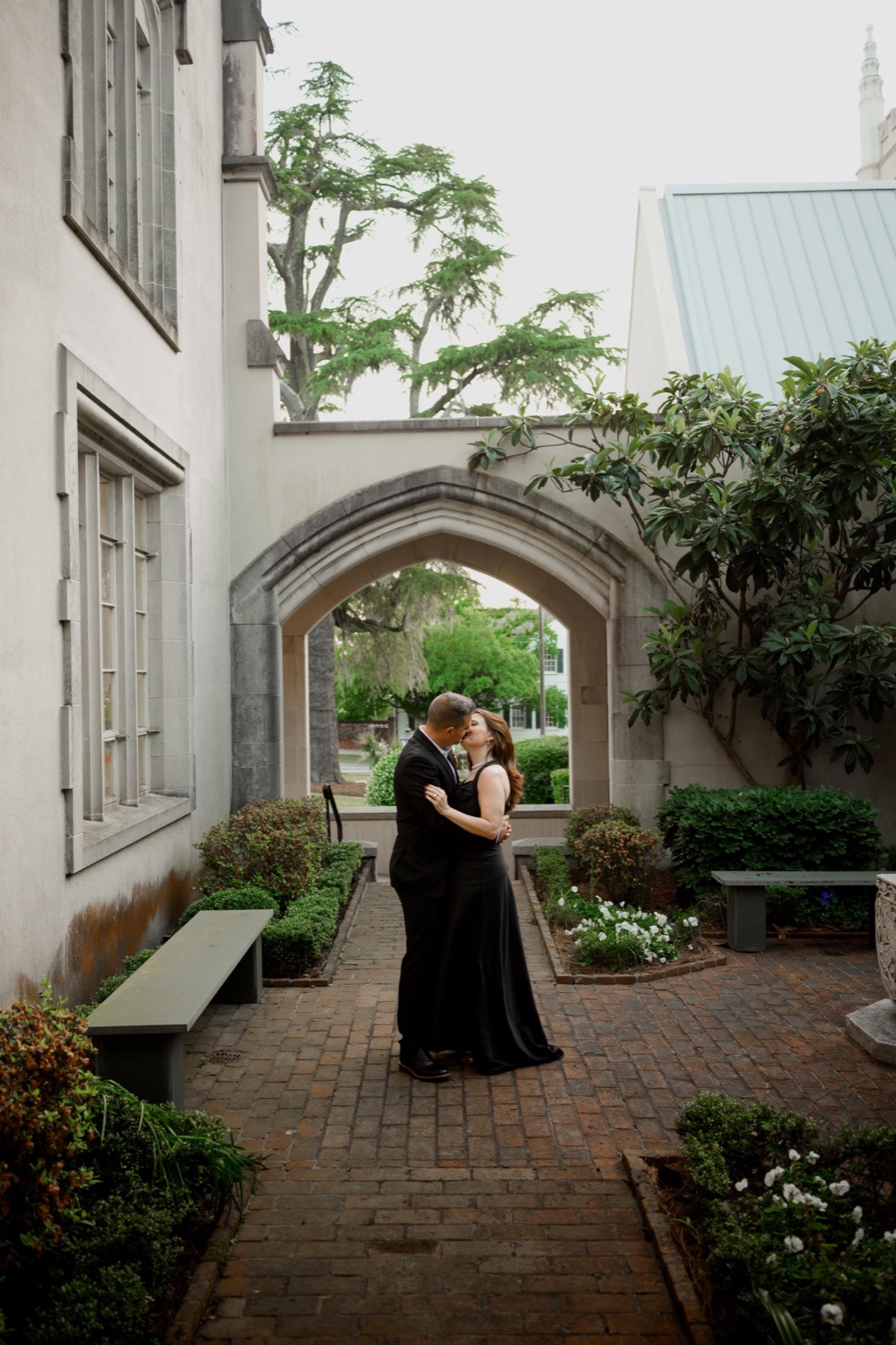 Edgy Engagement Session | Wilmington Engagement Photographer