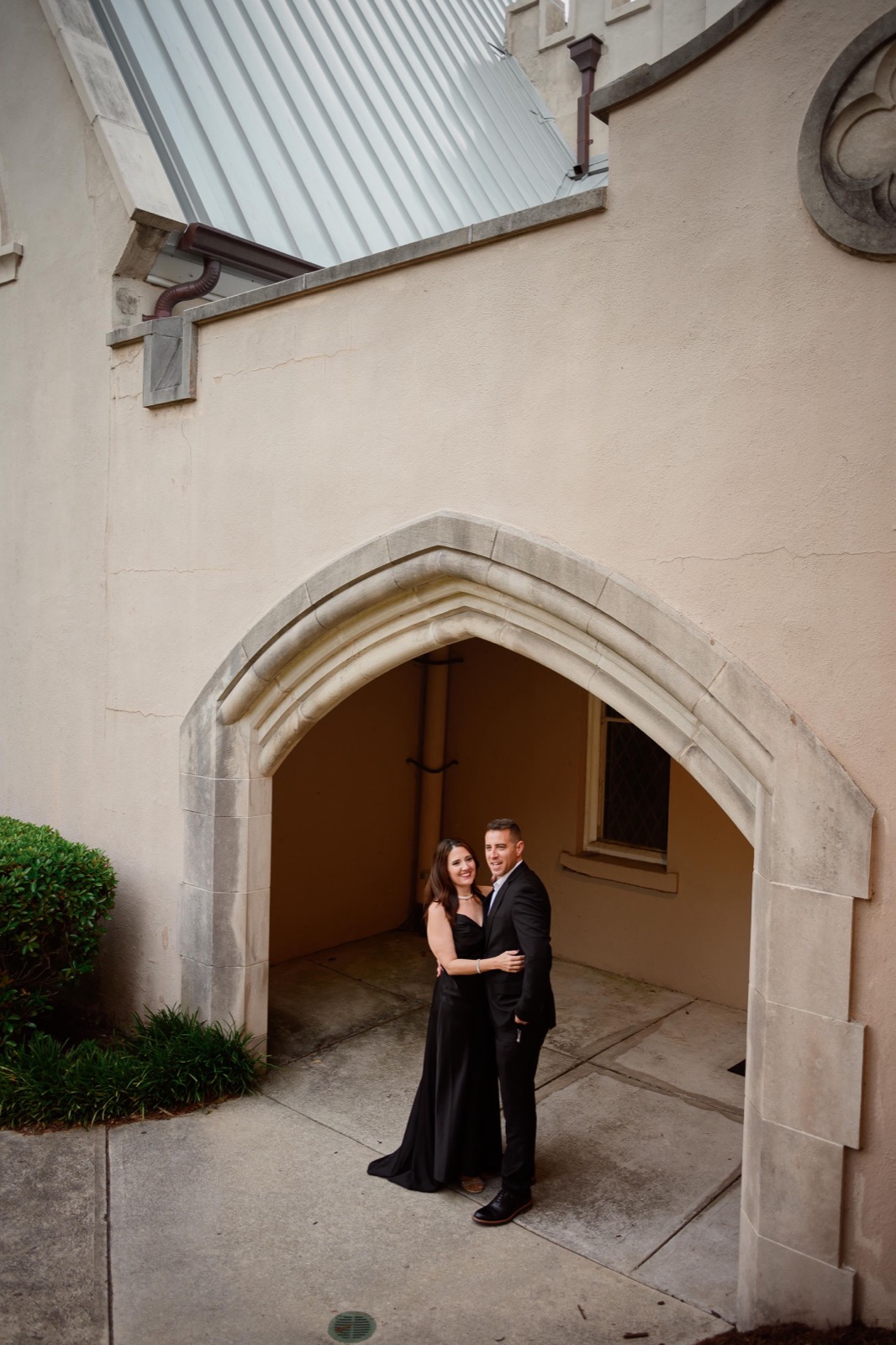 Edgy Engagement Session | Wilmington Engagement Photographer