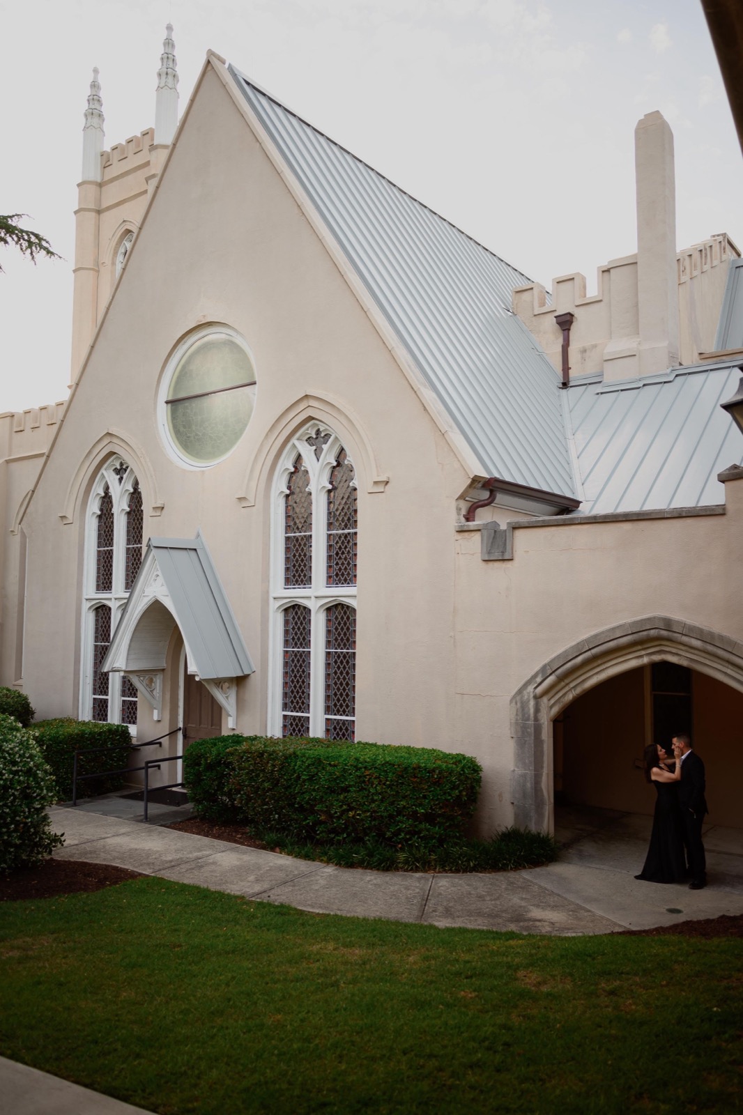 Edgy Engagement Session | Wilmington Engagement Photographer