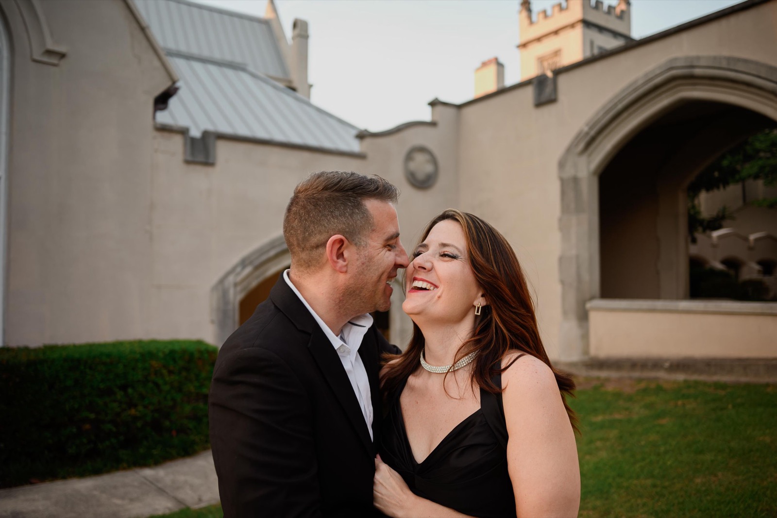 Edgy Engagement Session | Wilmington Engagement Photographer