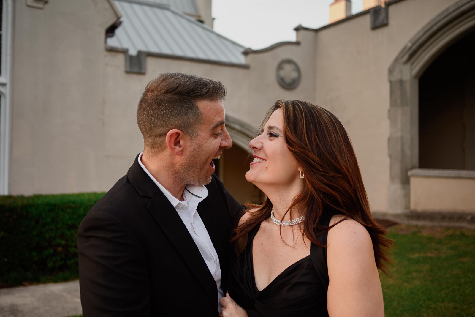 Edgy Engagement Session | Wilmington Engagement Photographer