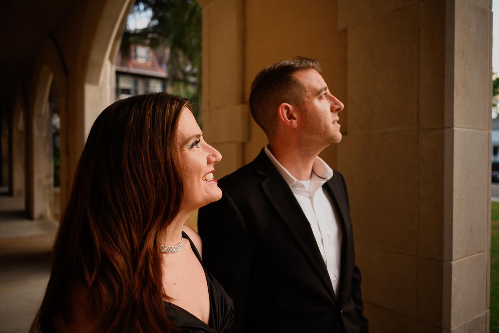 Edgy Engagement Session | Wilmington Engagement Photographer