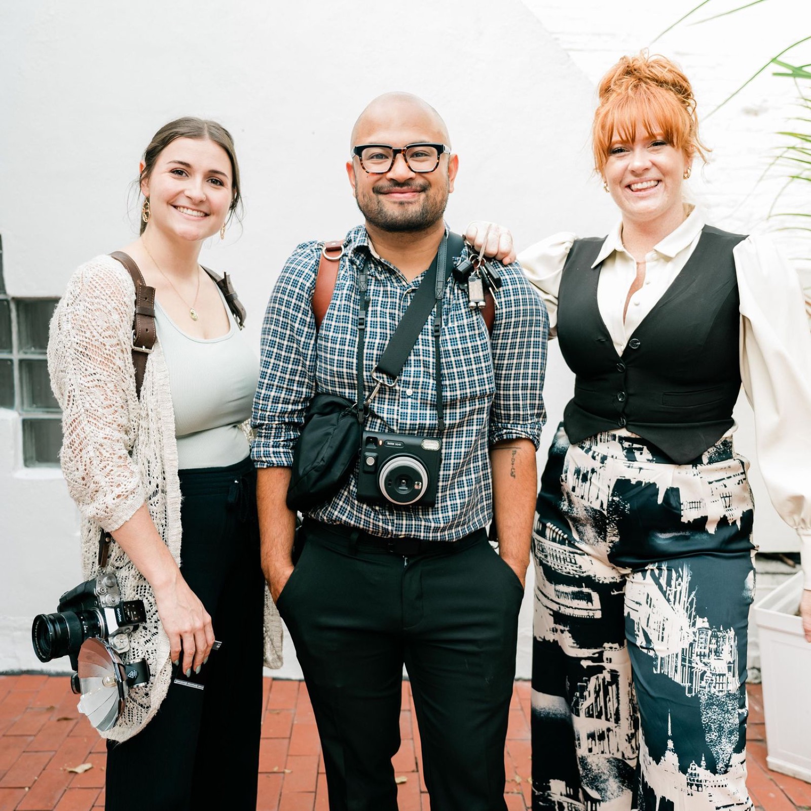 Edgy Engagement Session | Wilmington Engagement Photographer