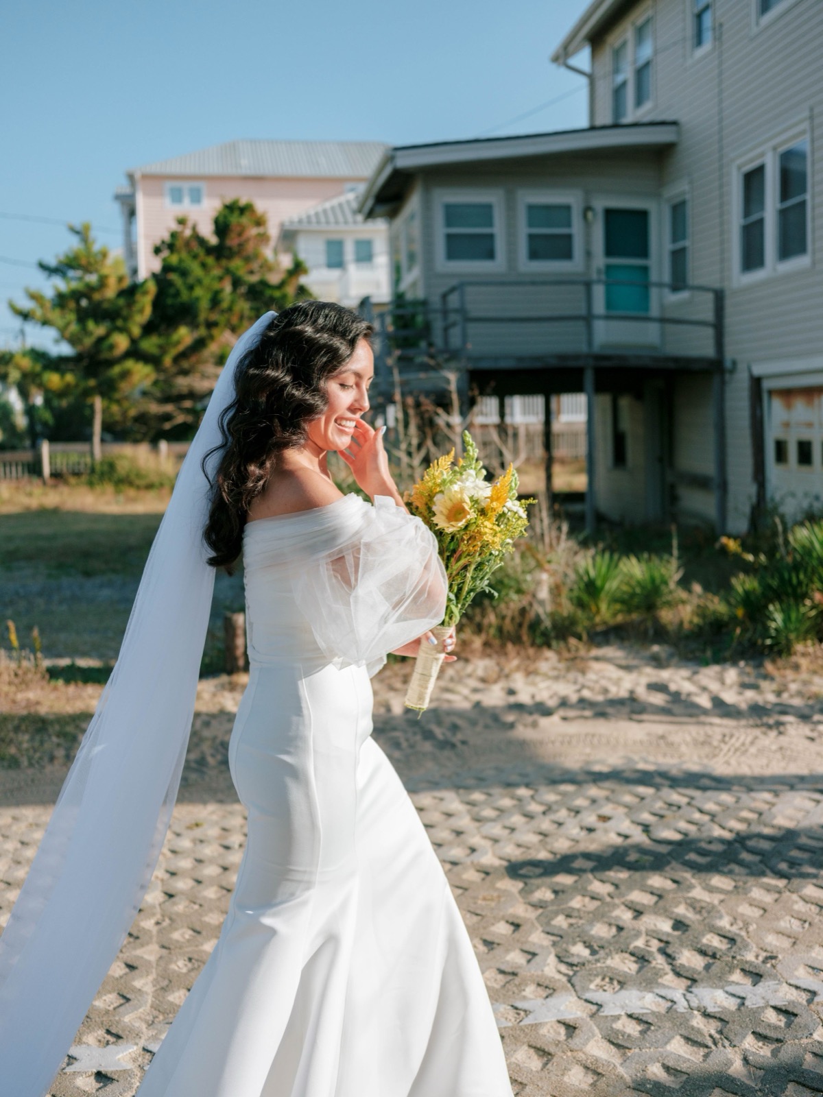 Eloped in Fort Fisher, North Carolina — photograph 3